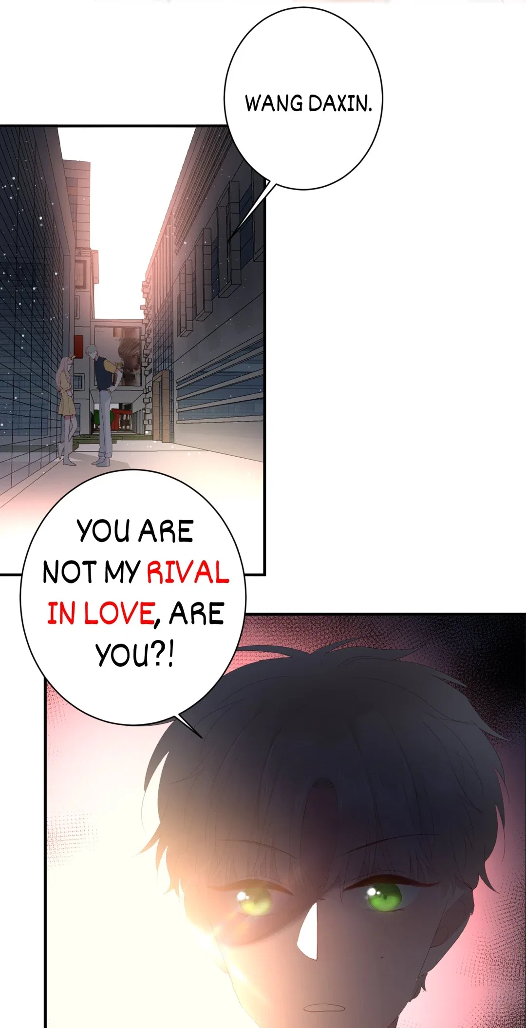 Daydream Illustration Chapter 58 – Page 1