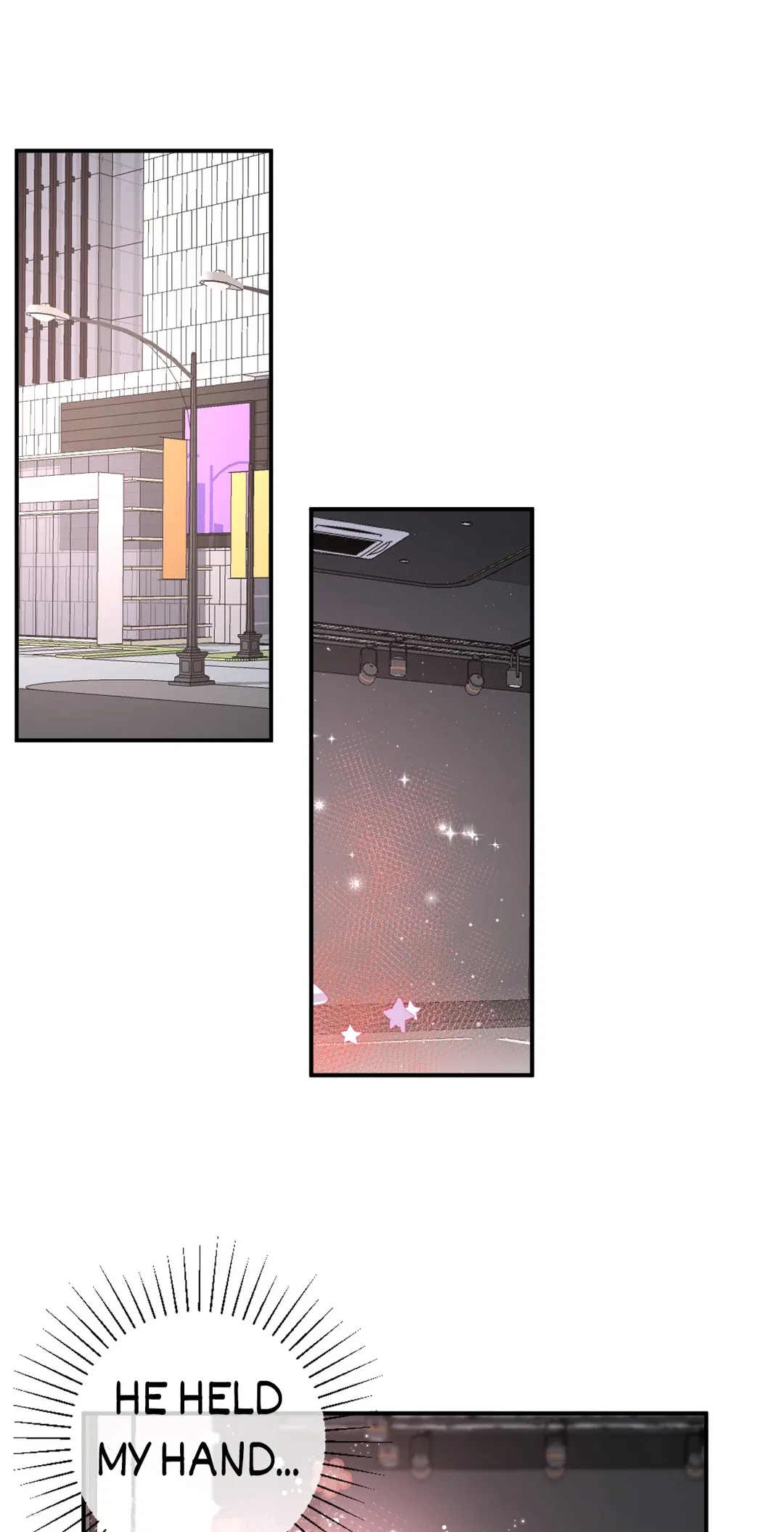 Daydream Illustration Chapter 57 – Page 1