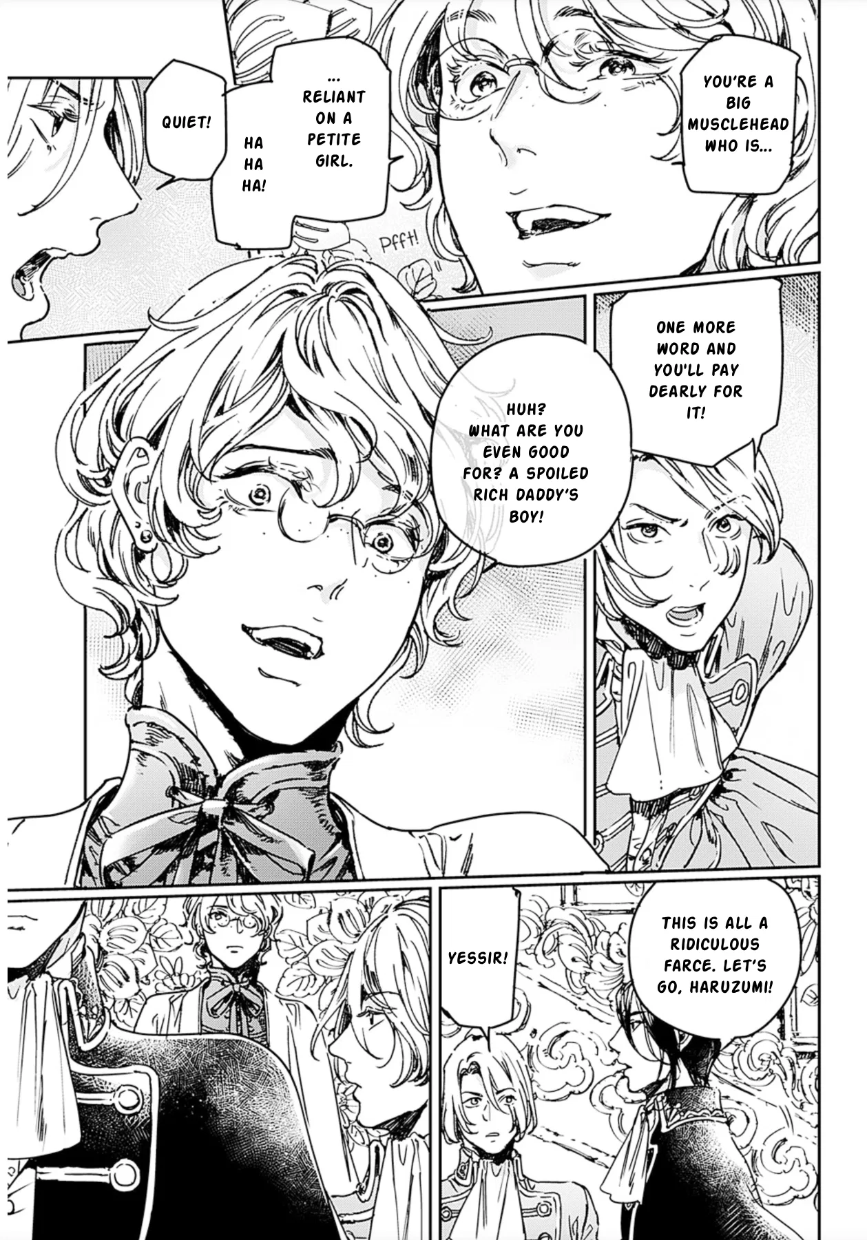 Adekan Chapter 72 – Page 7