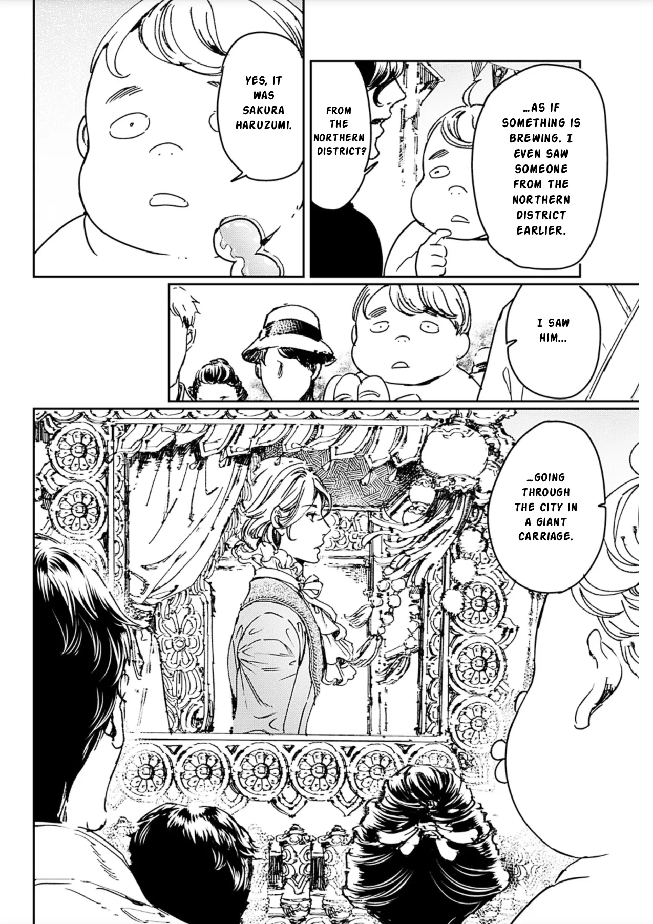 Adekan Chapter 72 – Page 22