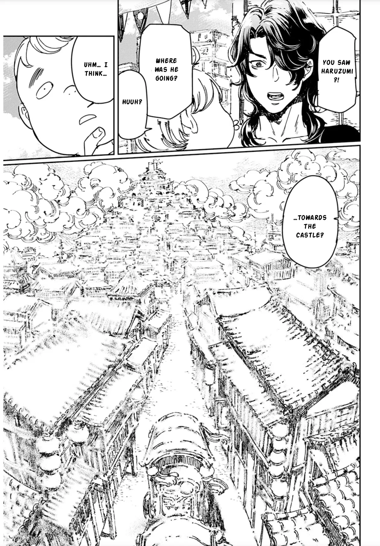 Adekan Chapter 72 – Page 23