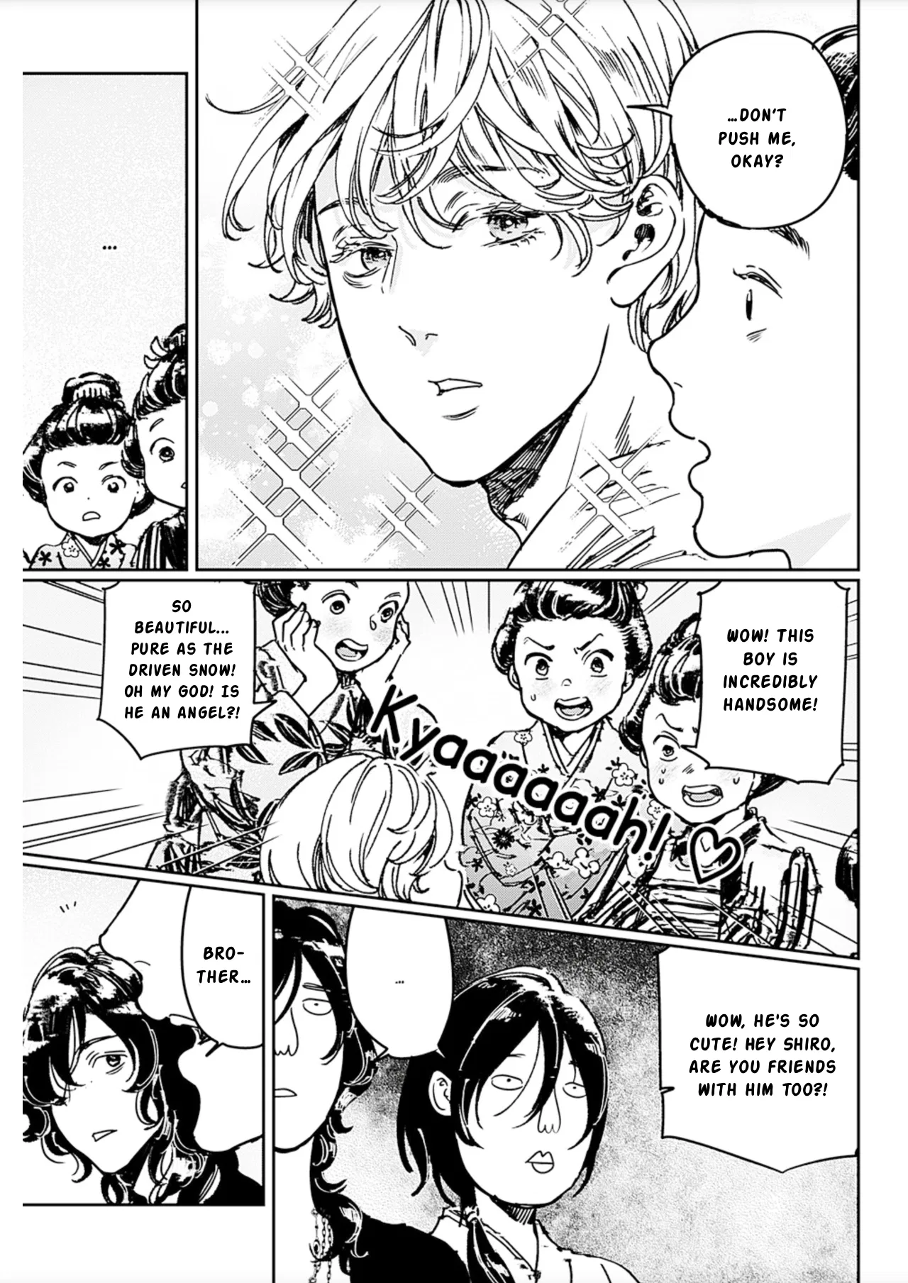Adekan Chapter 71 – Page 13