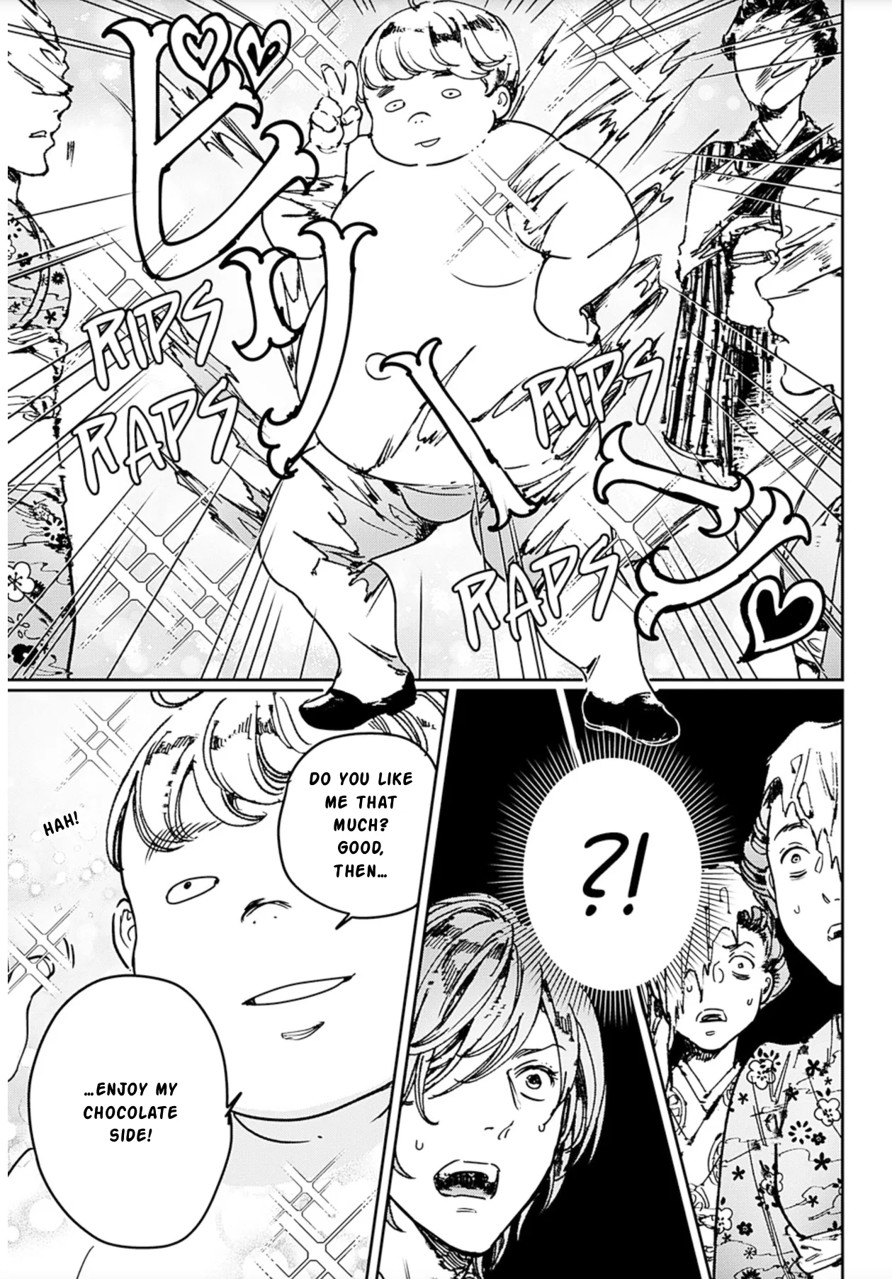 Adekan Chapter 71 – Page 15