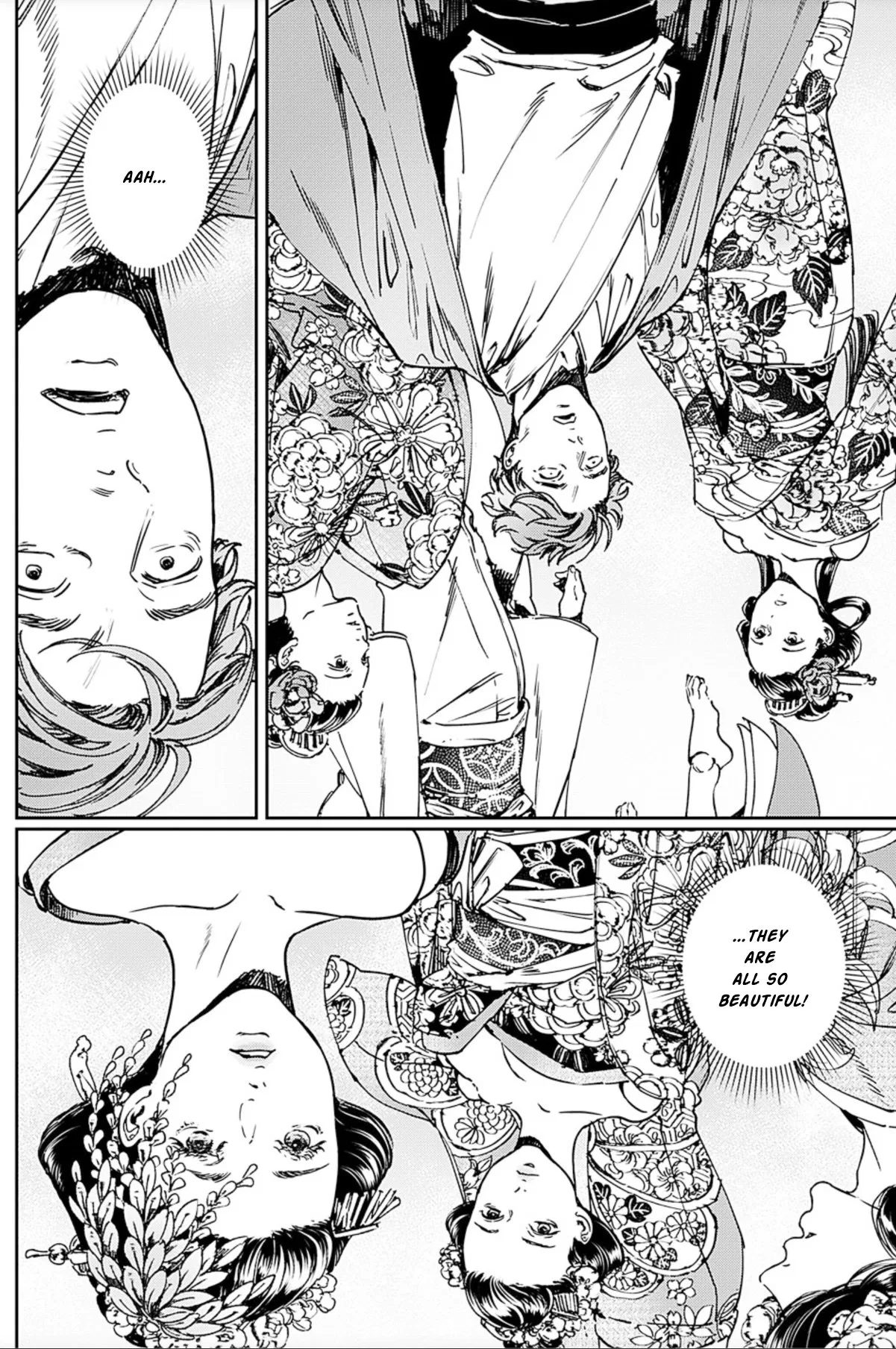 Adekan Chapter 70 – Page 4