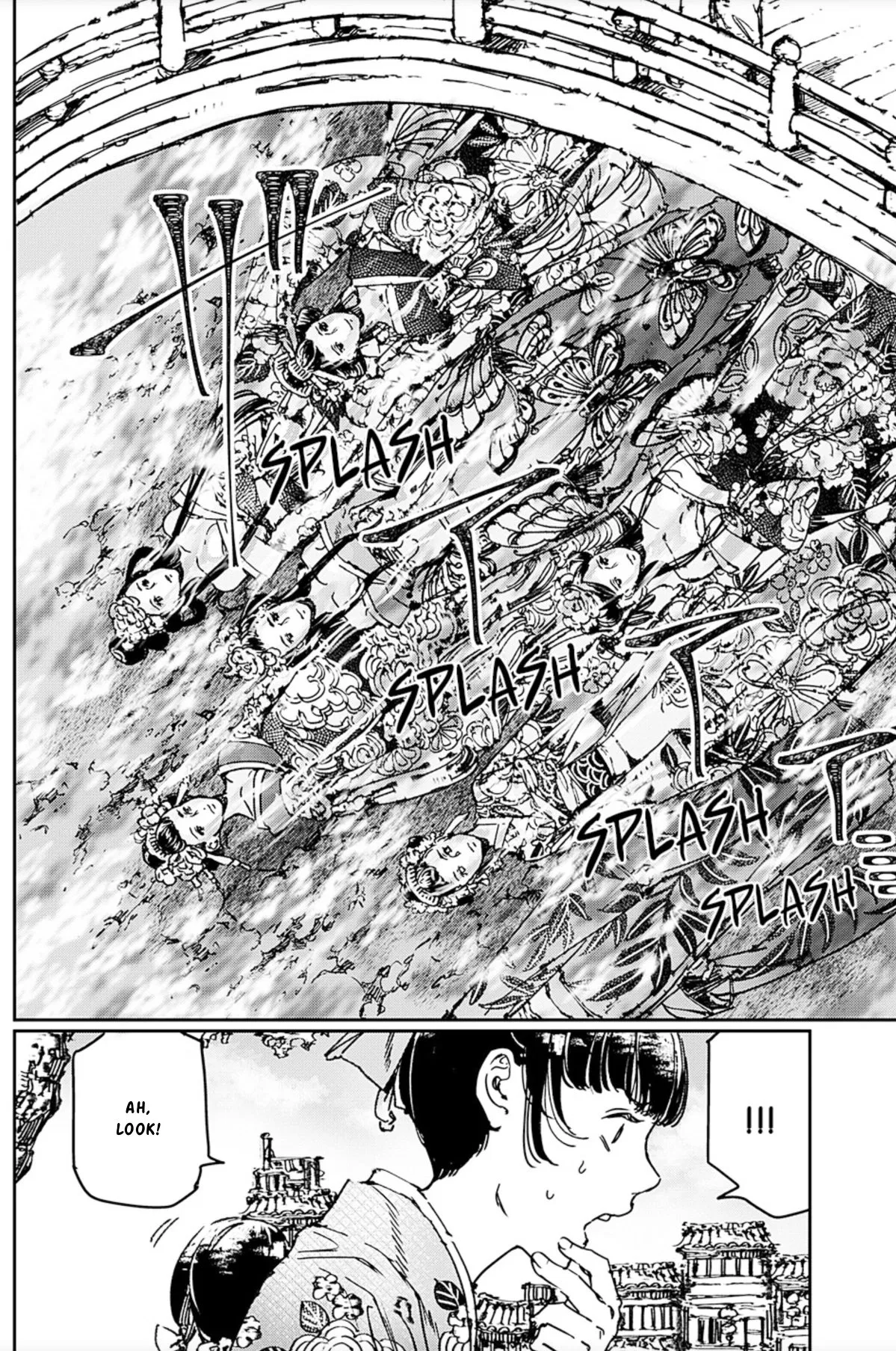 Adekan Chapter 70 – Page 6