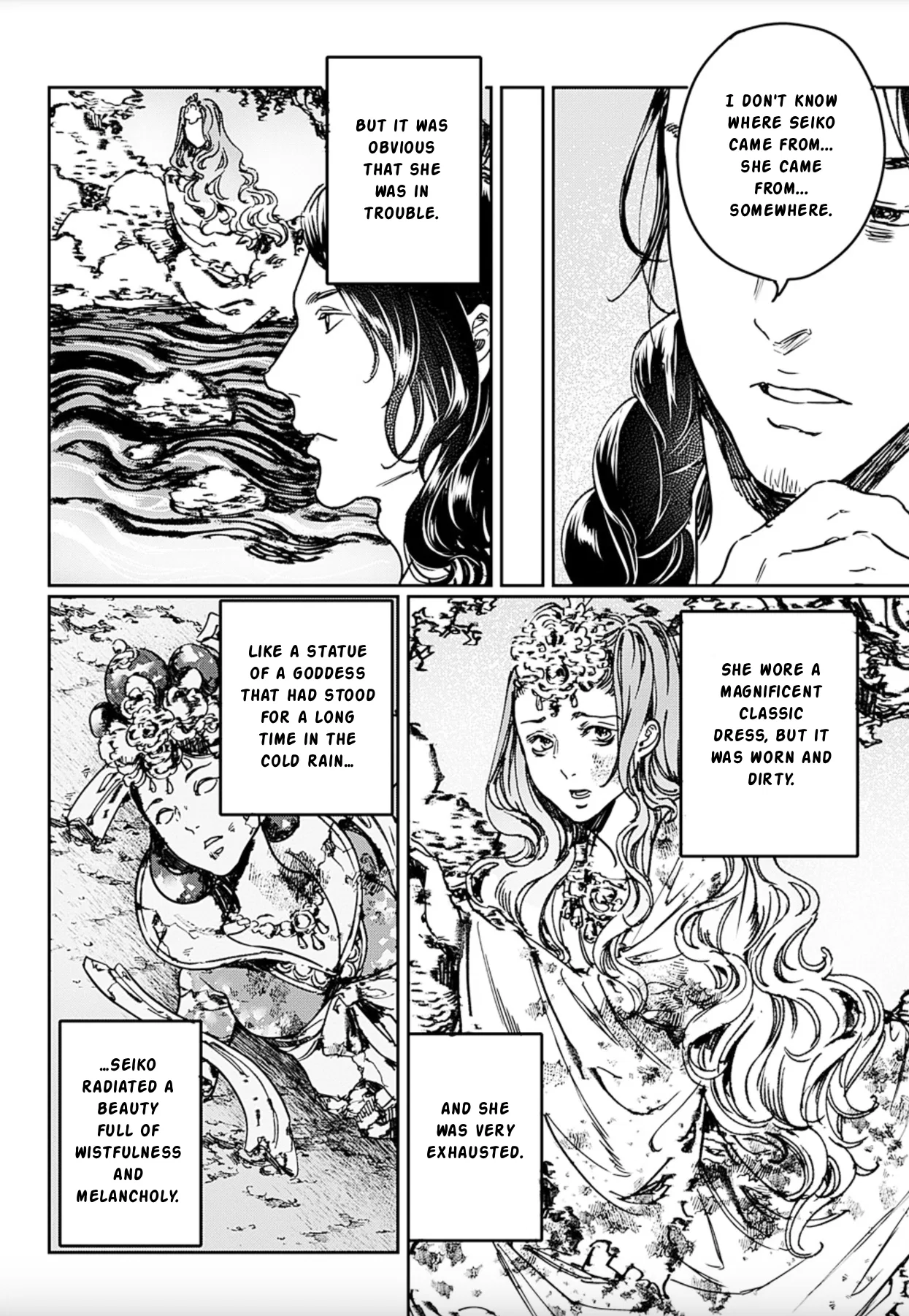 Adekan Chapter 70 – Page 10