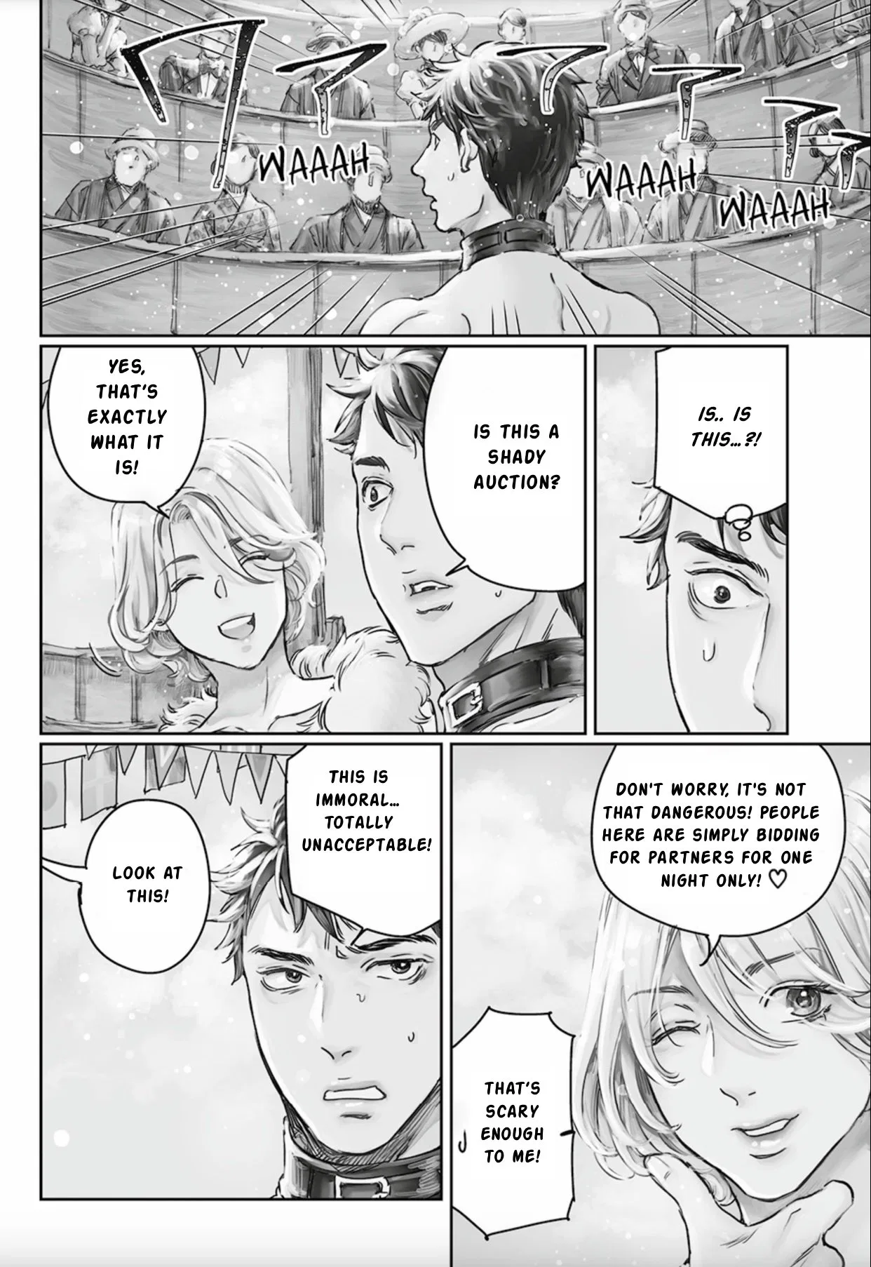 Adekan Chapter 69 – Page 3