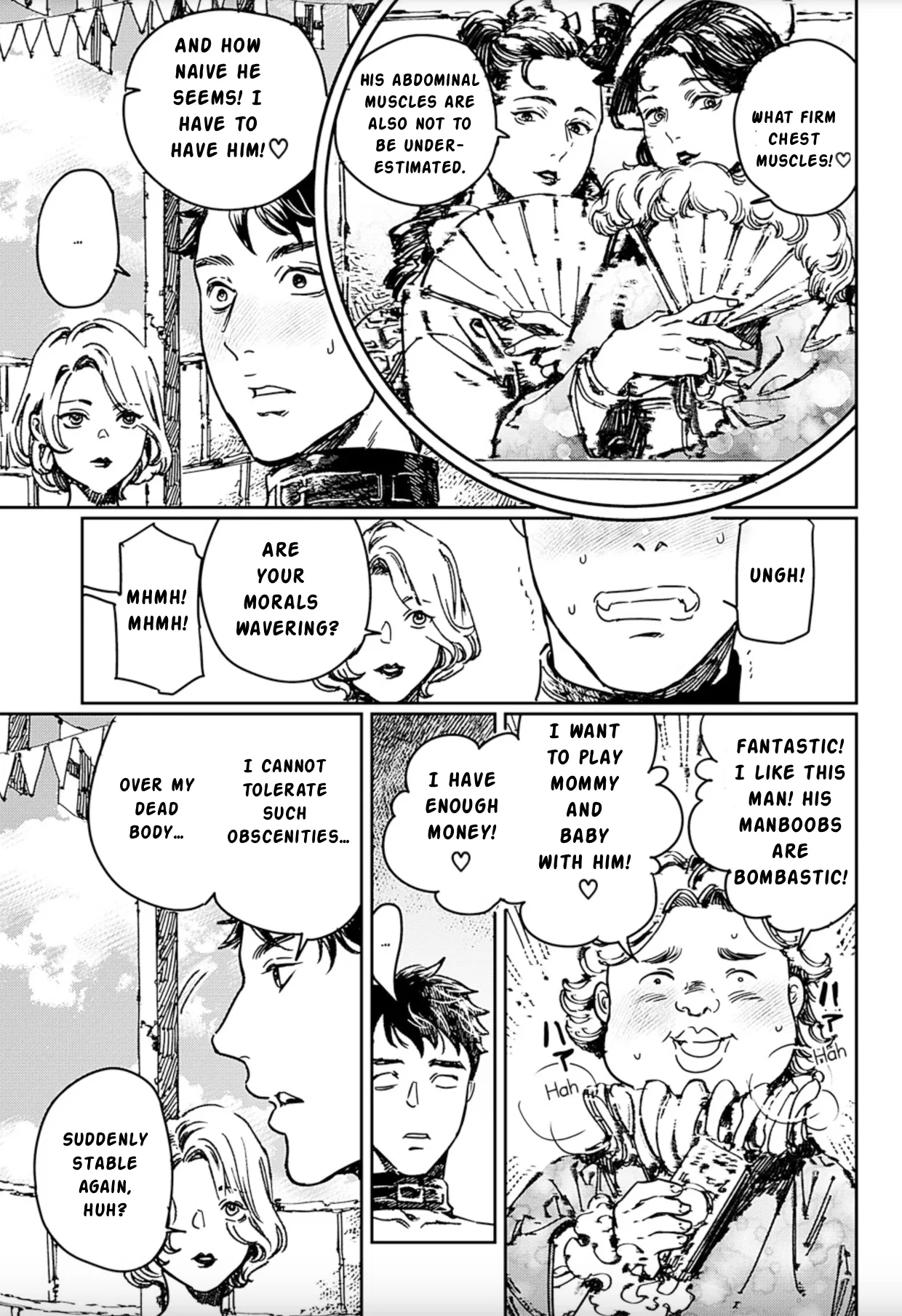 Adekan Chapter 69 – Page 4