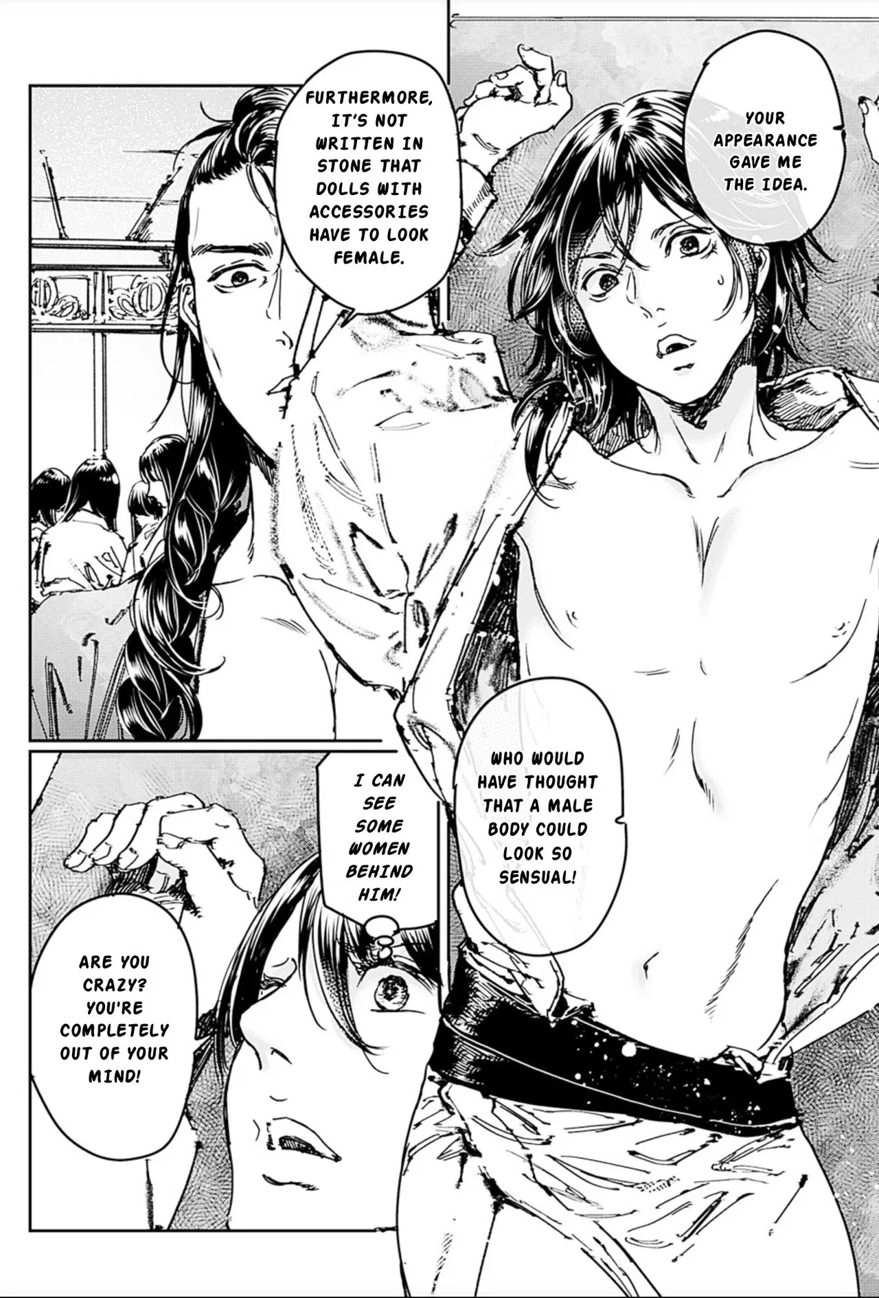 Adekan Chapter 68 – Page 2