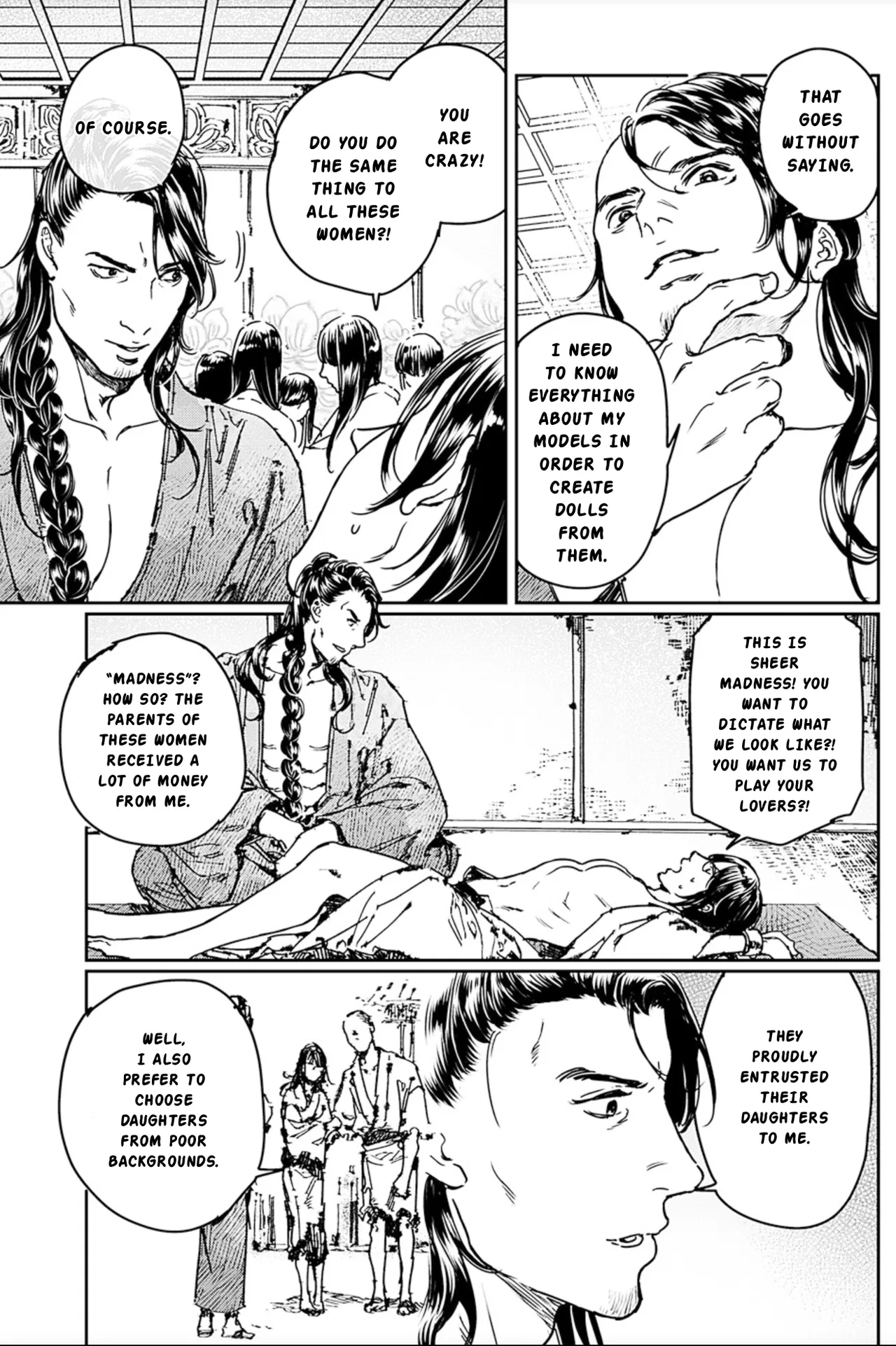 Adekan Chapter 68 – Page 5