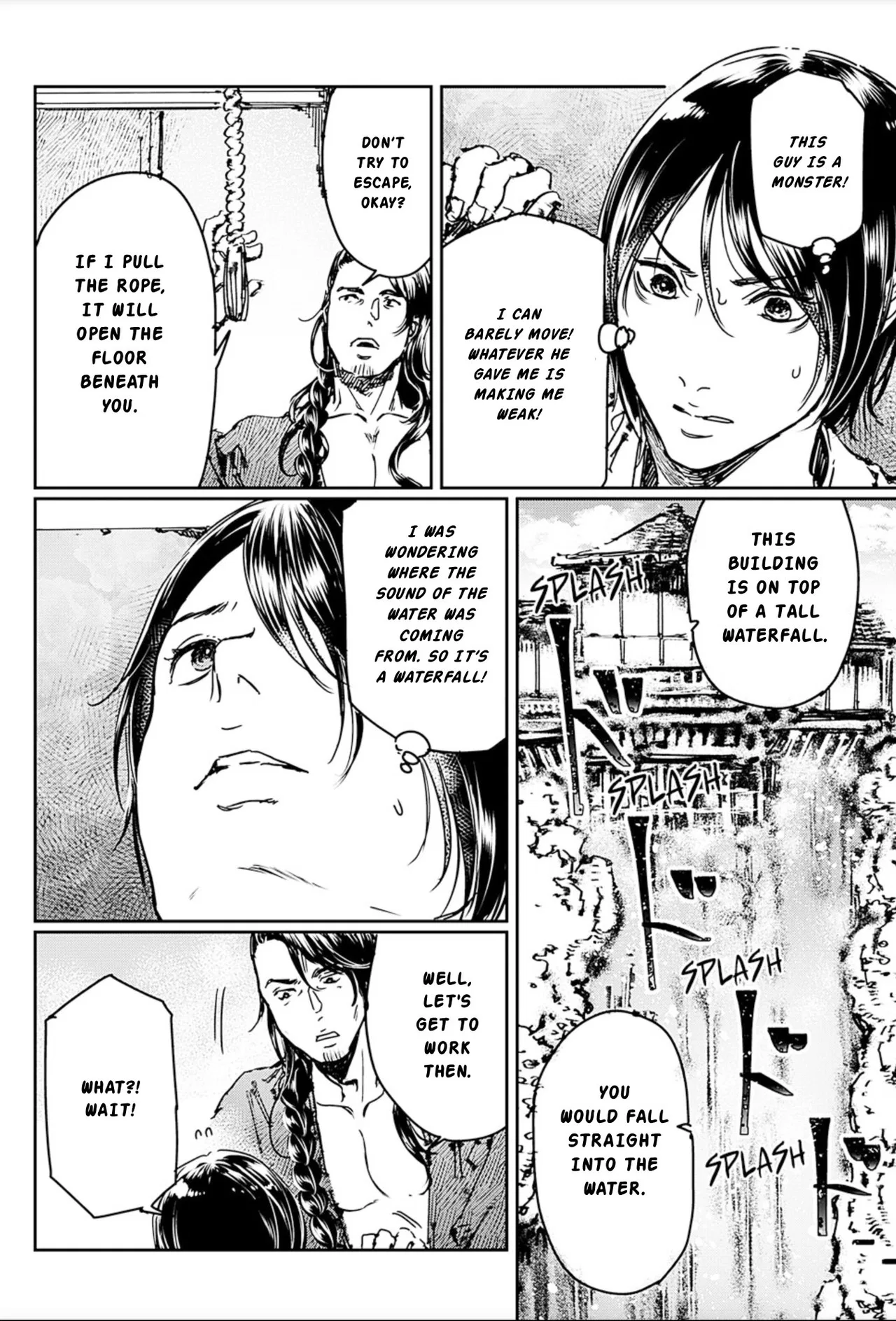 Adekan Chapter 68 – Page 6
