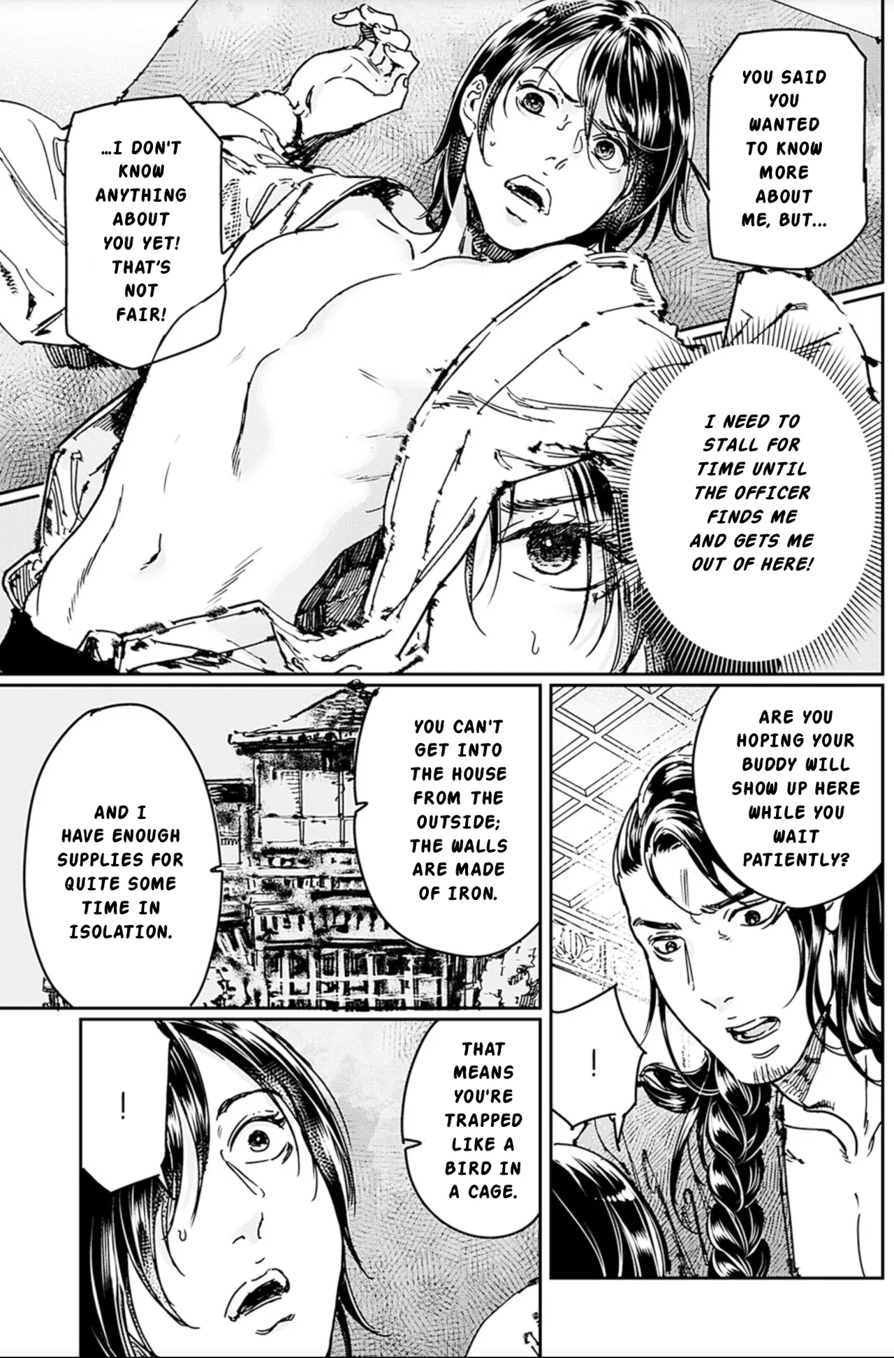 Adekan Chapter 68 – Page 7