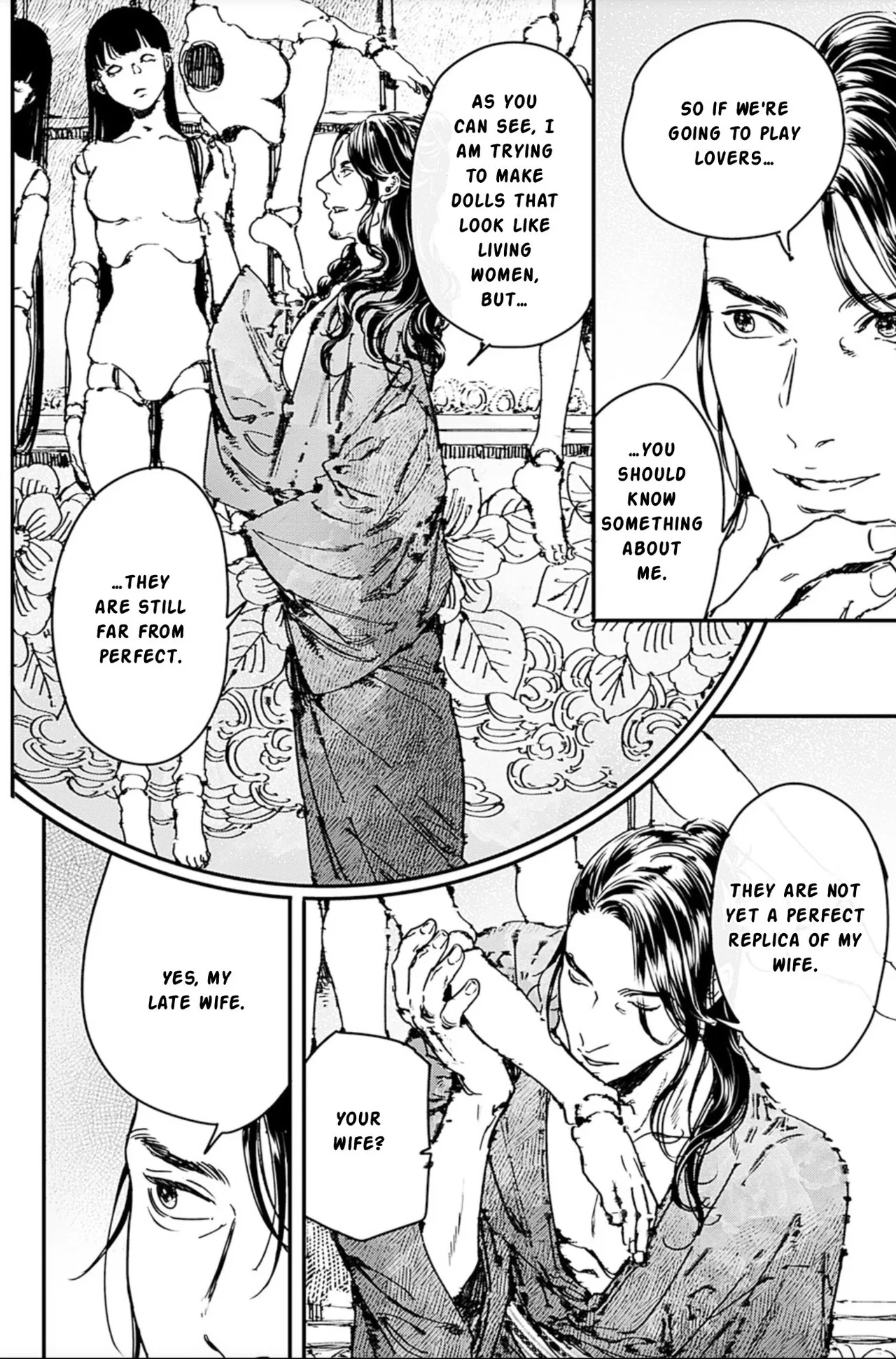 Adekan Chapter 68 – Page 8