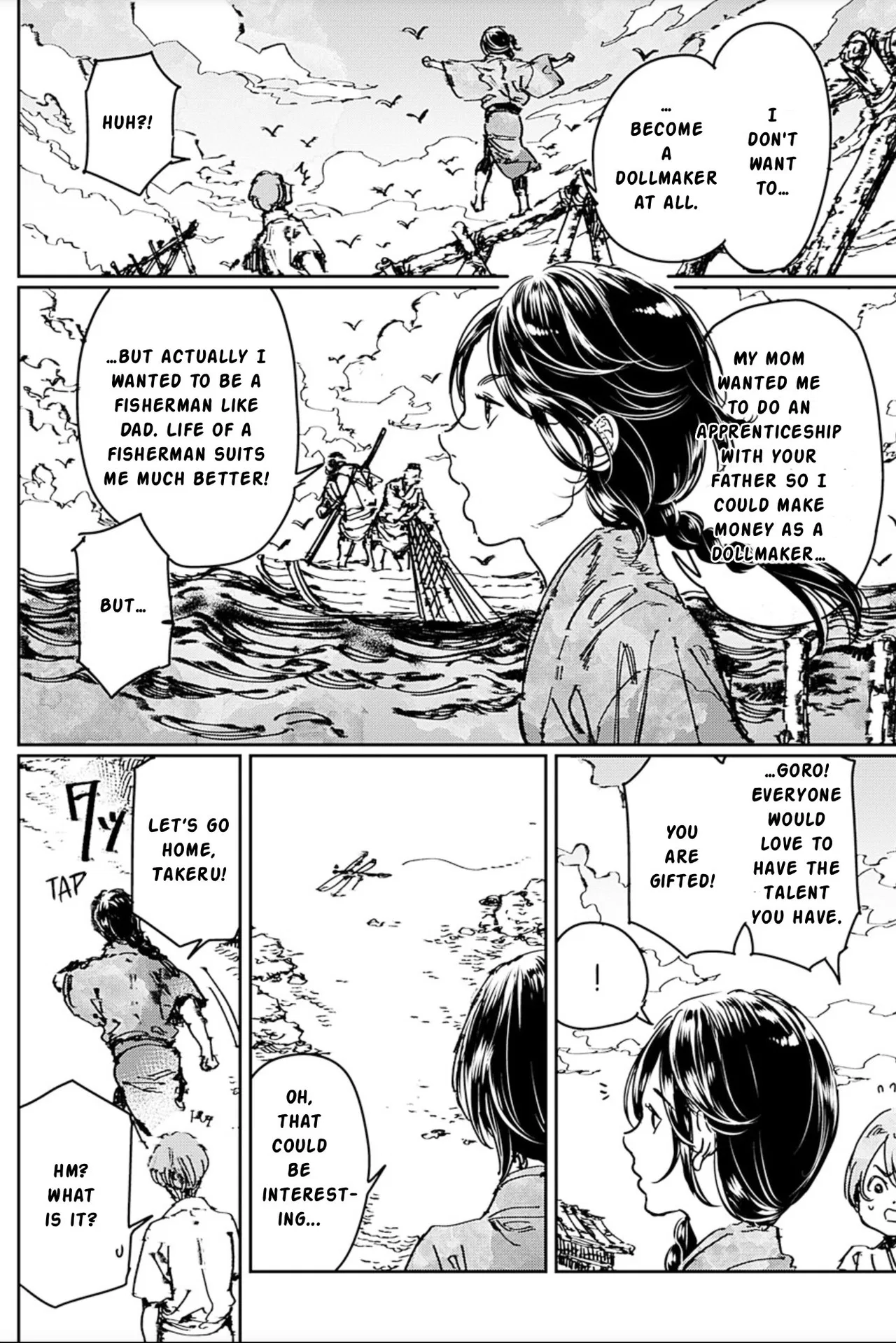 Adekan Chapter 68 – Page 16
