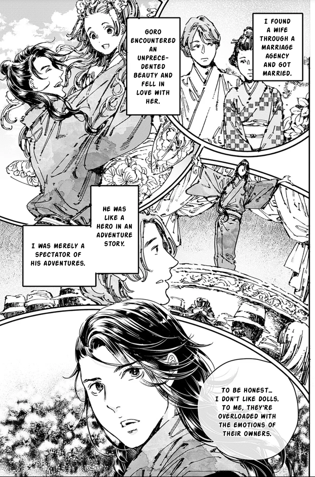 Adekan Chapter 68 – Page 19