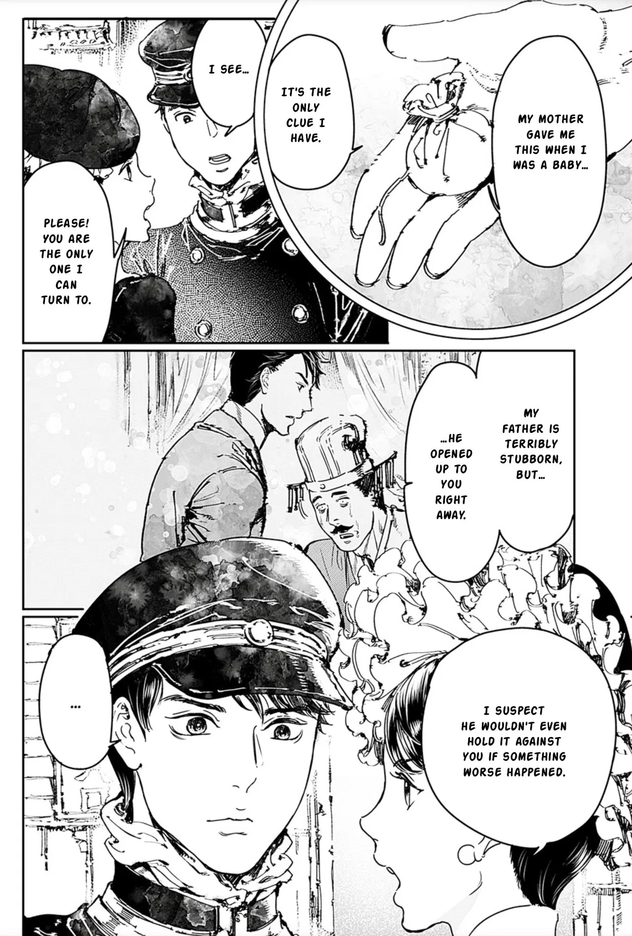 Adekan Chapter 67 – Page 6
