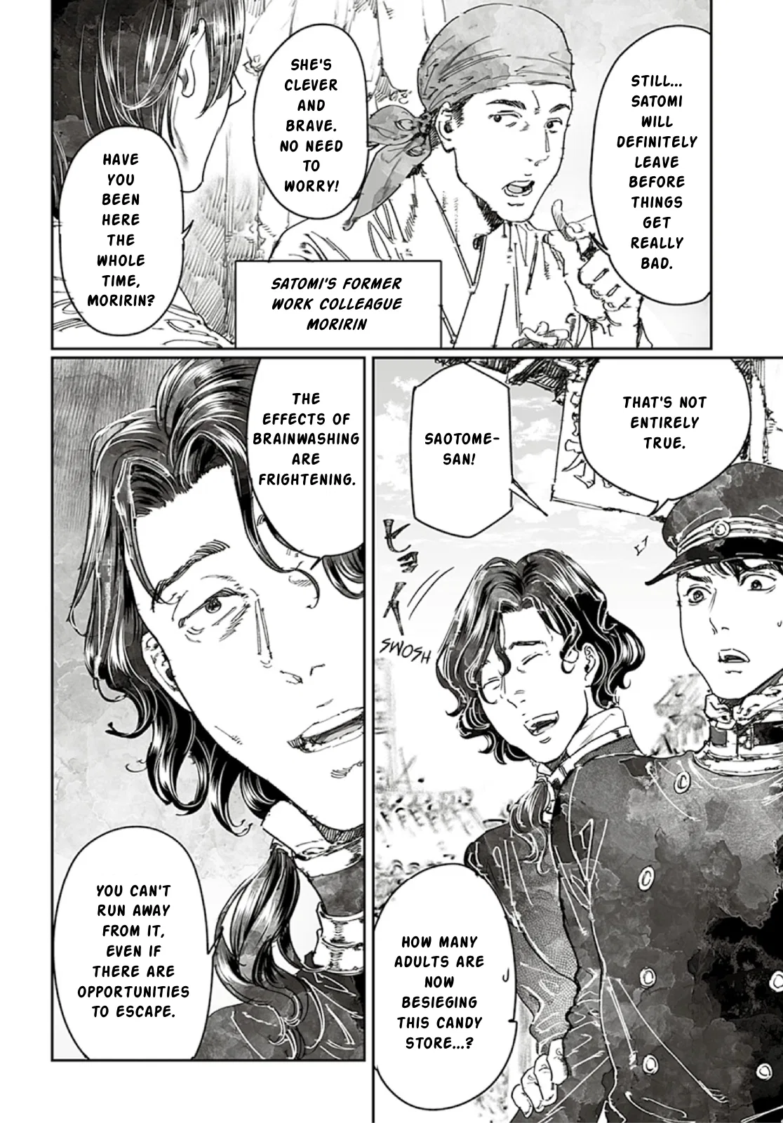 Adekan Chapter 65.2 – Page 2