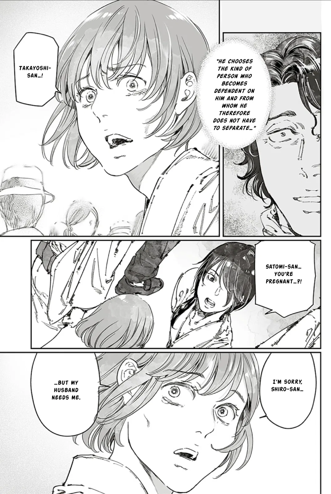Adekan Chapter 65.2 – Page 11
