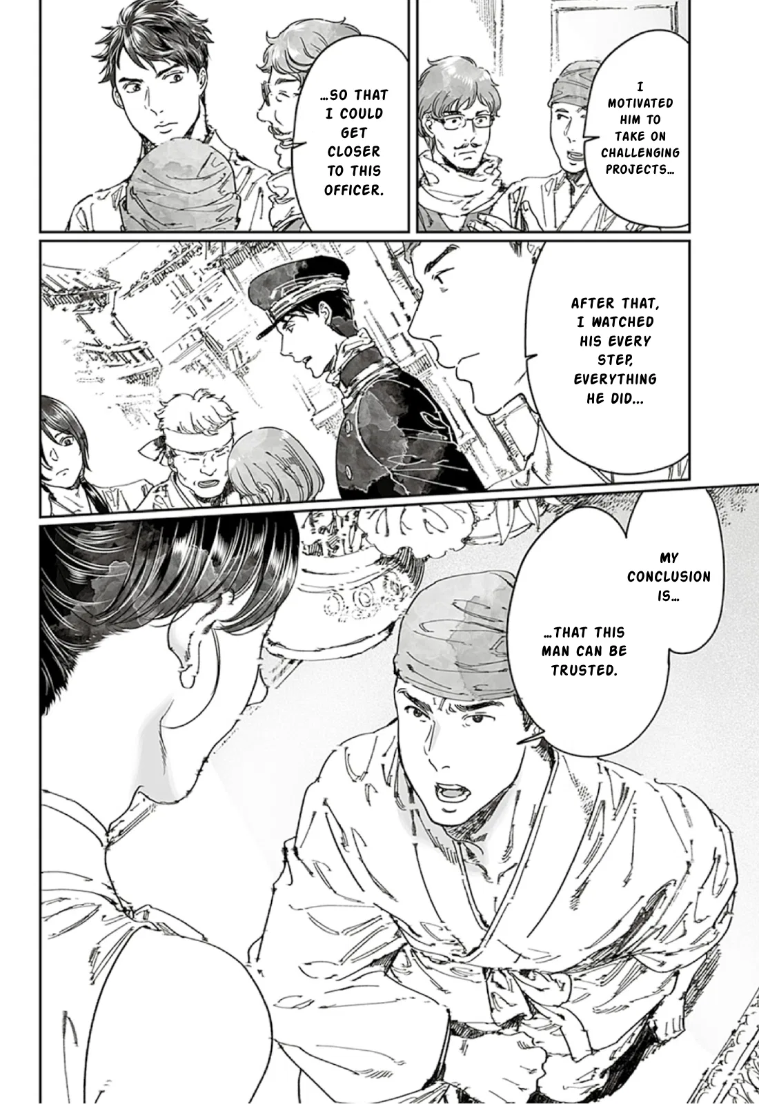 Adekan Chapter 65.2 – Page 26