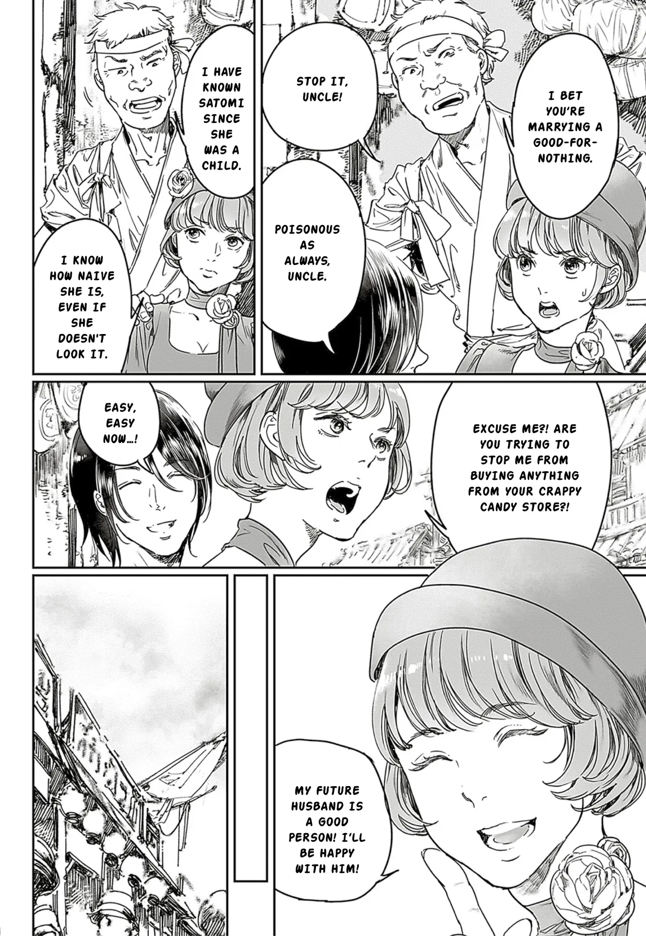 Adekan Chapter 65.1 – Page 2