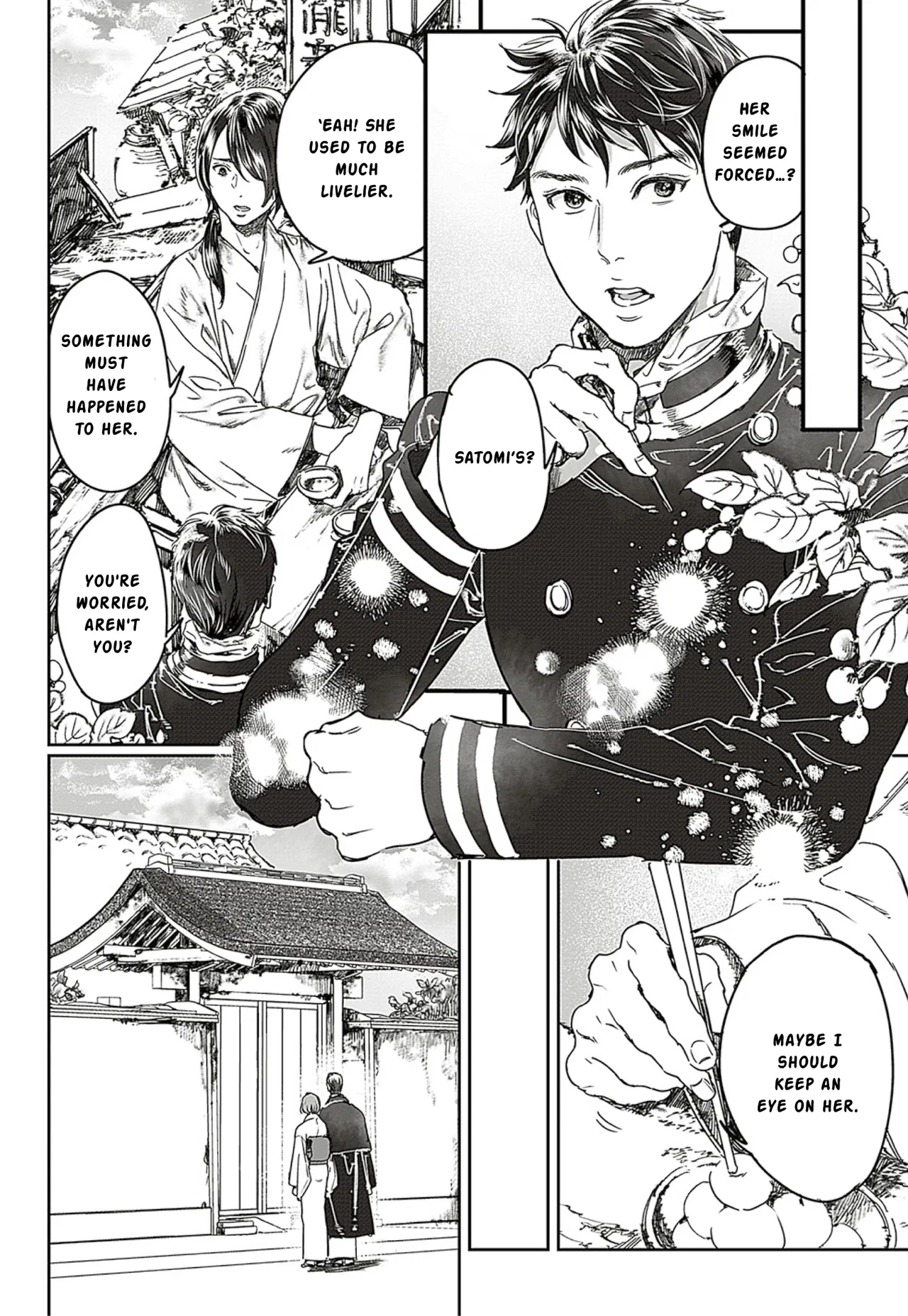 Adekan Chapter 65.1 – Page 6
