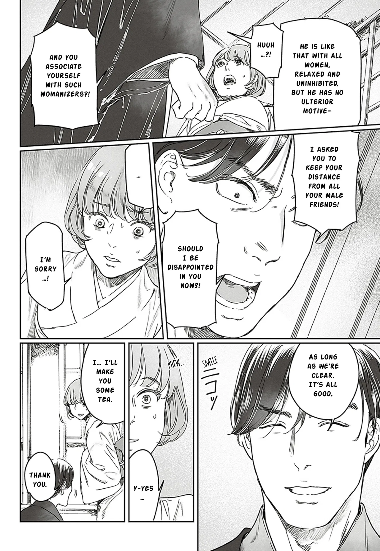Adekan Chapter 65.1 – Page 8