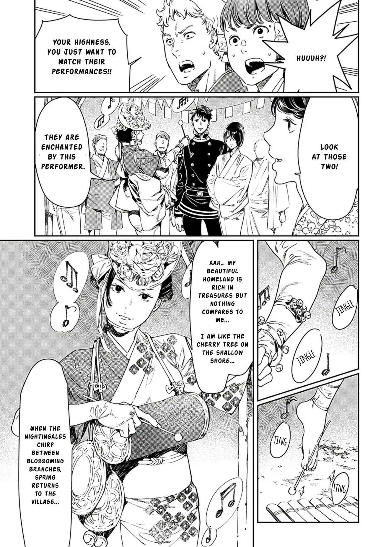 Adekan Chapter 60 – Page 5
