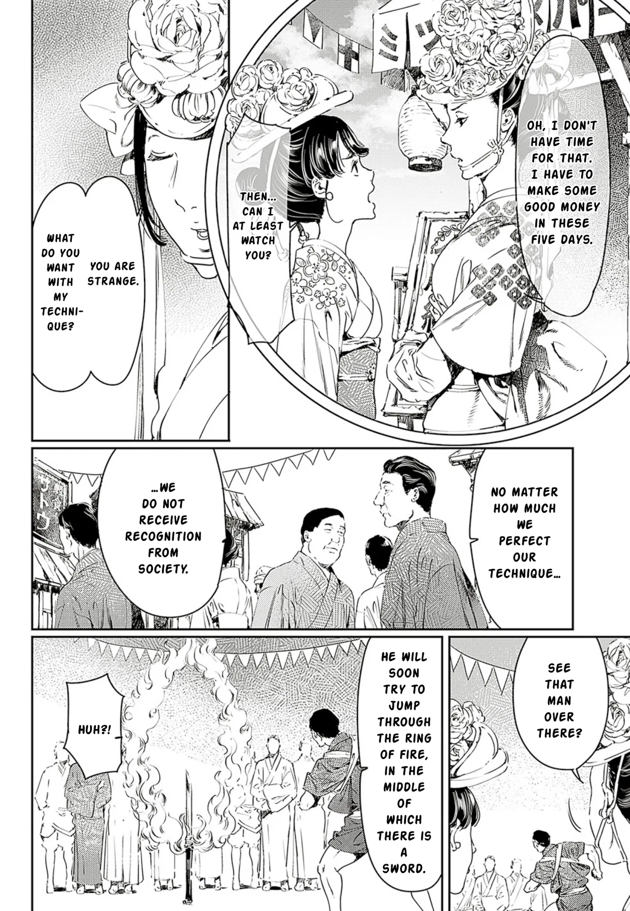 Adekan Chapter 60 – Page 8