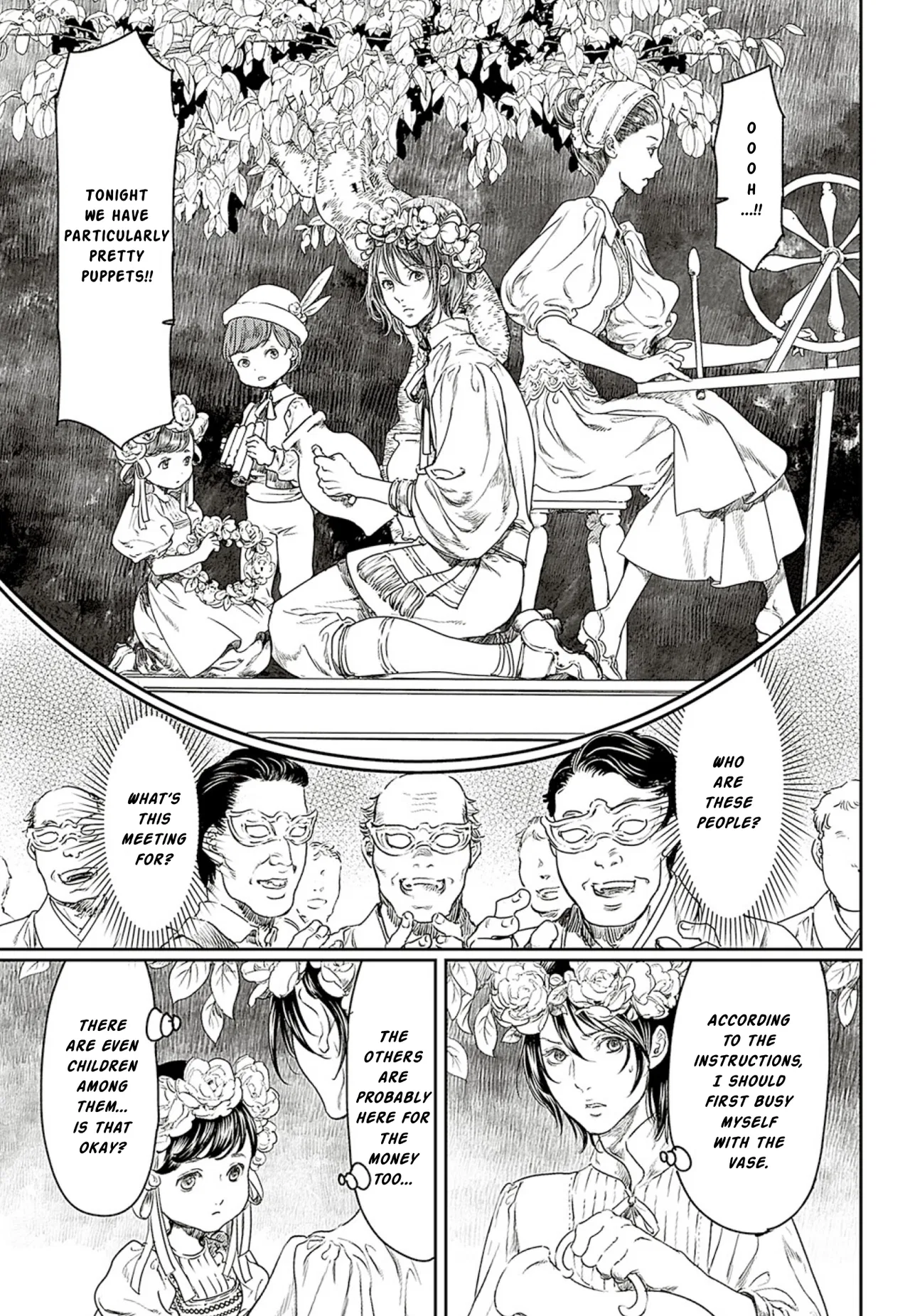 Adekan Chapter 56 – Page 10