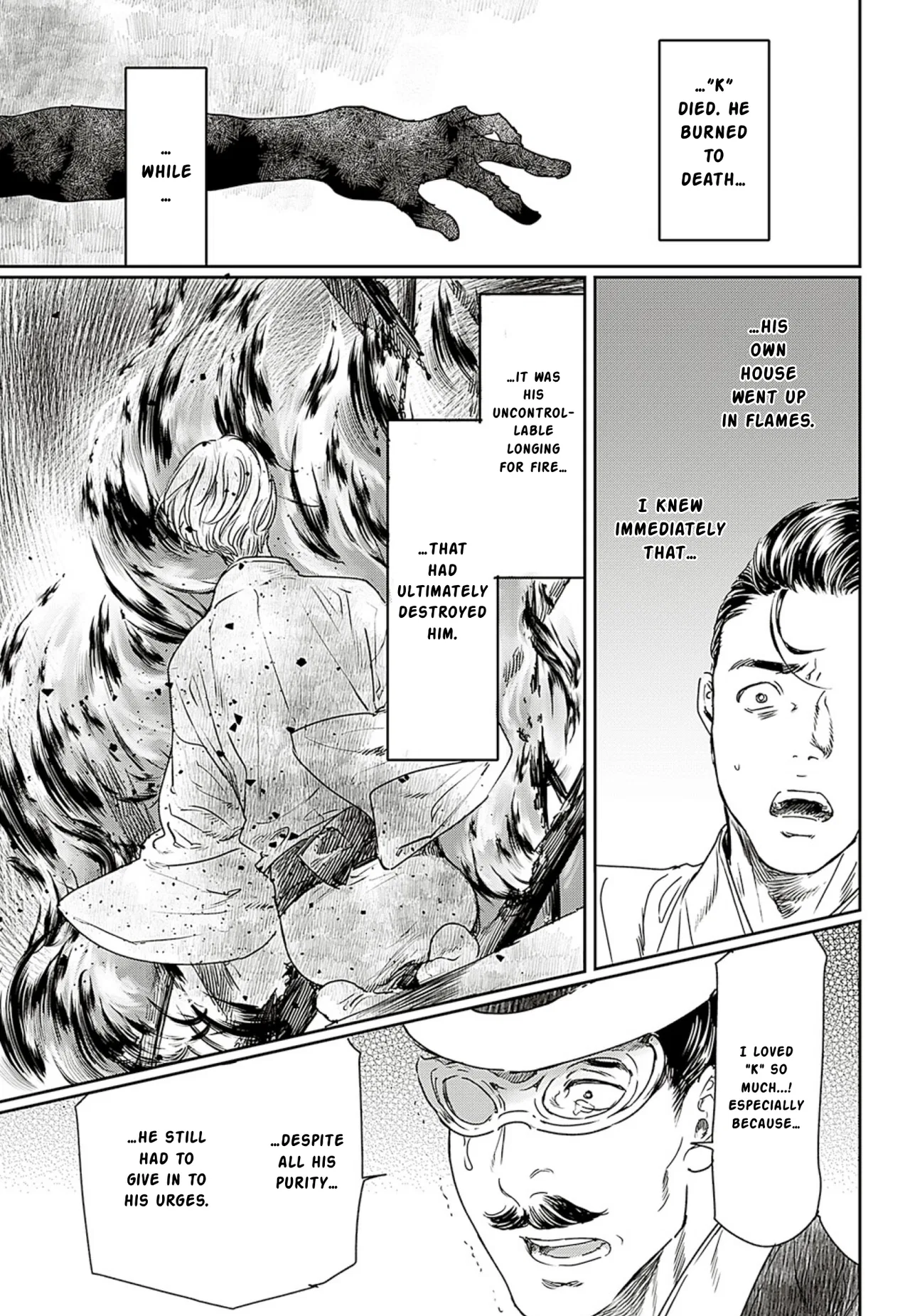 Adekan Chapter 56 – Page 26