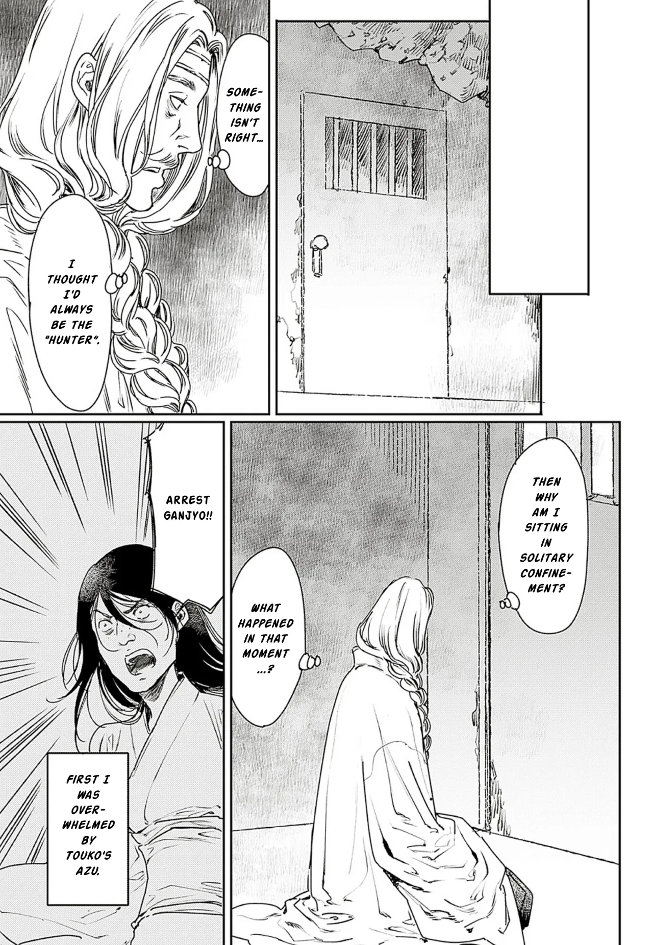Adekan Chapter 56 – Page 30