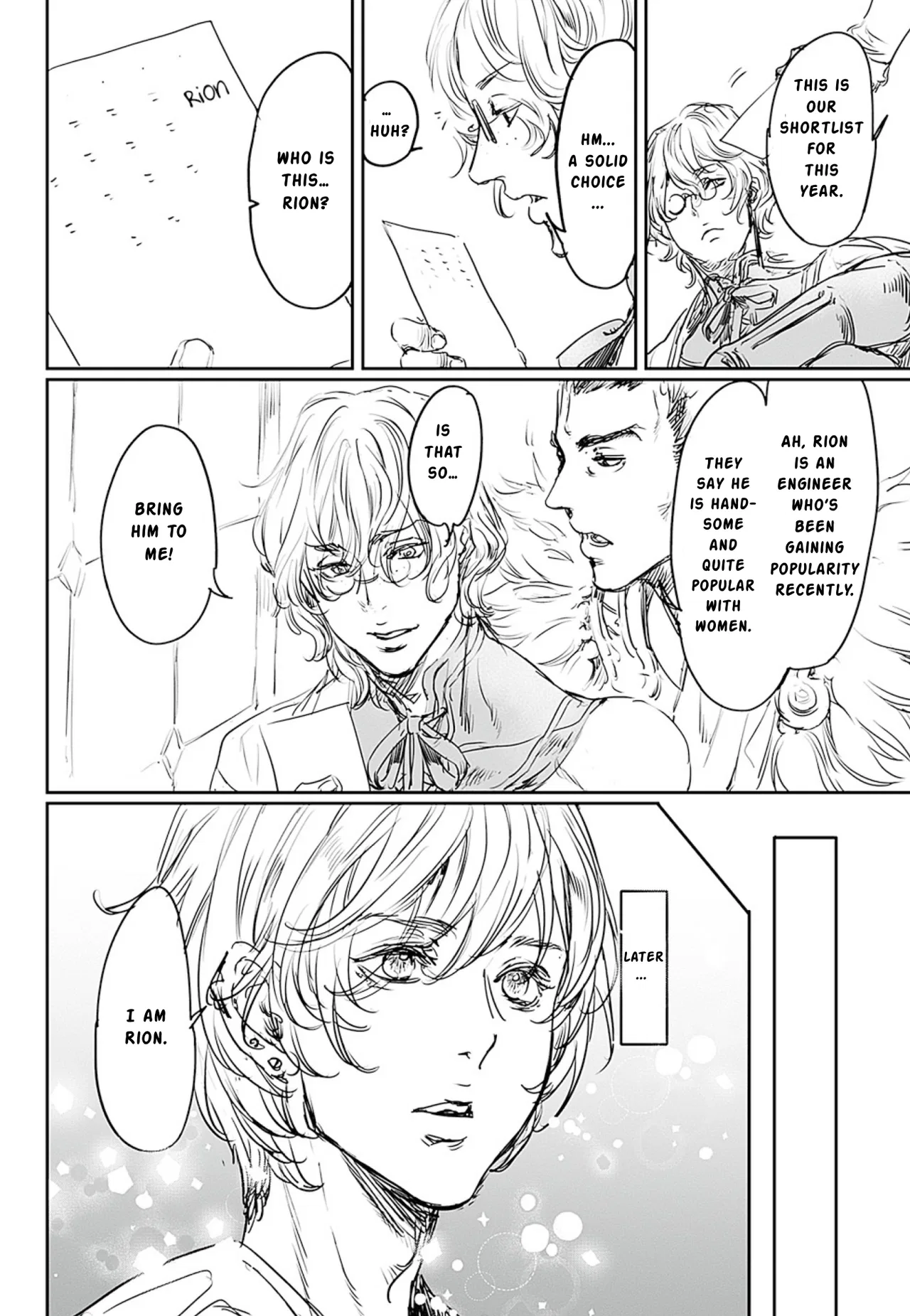 Adekan Chapter 55.5 – Page 2