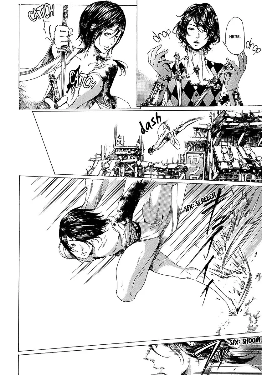 Adekan Chapter 19.3 – Page 14