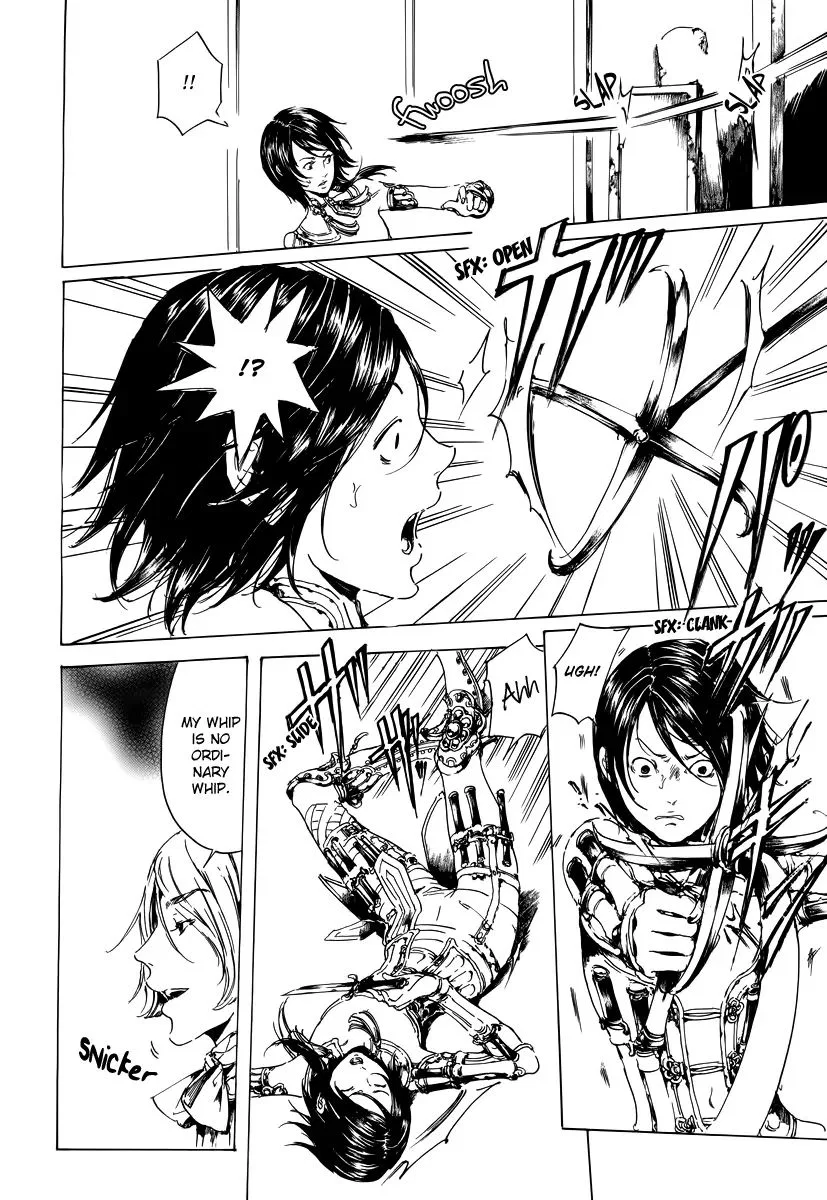Adekan Chapter 19.2 – Page 21
