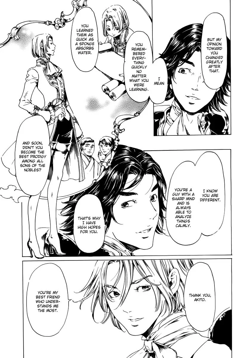 Adekan Chapter 19.2 – Page 36