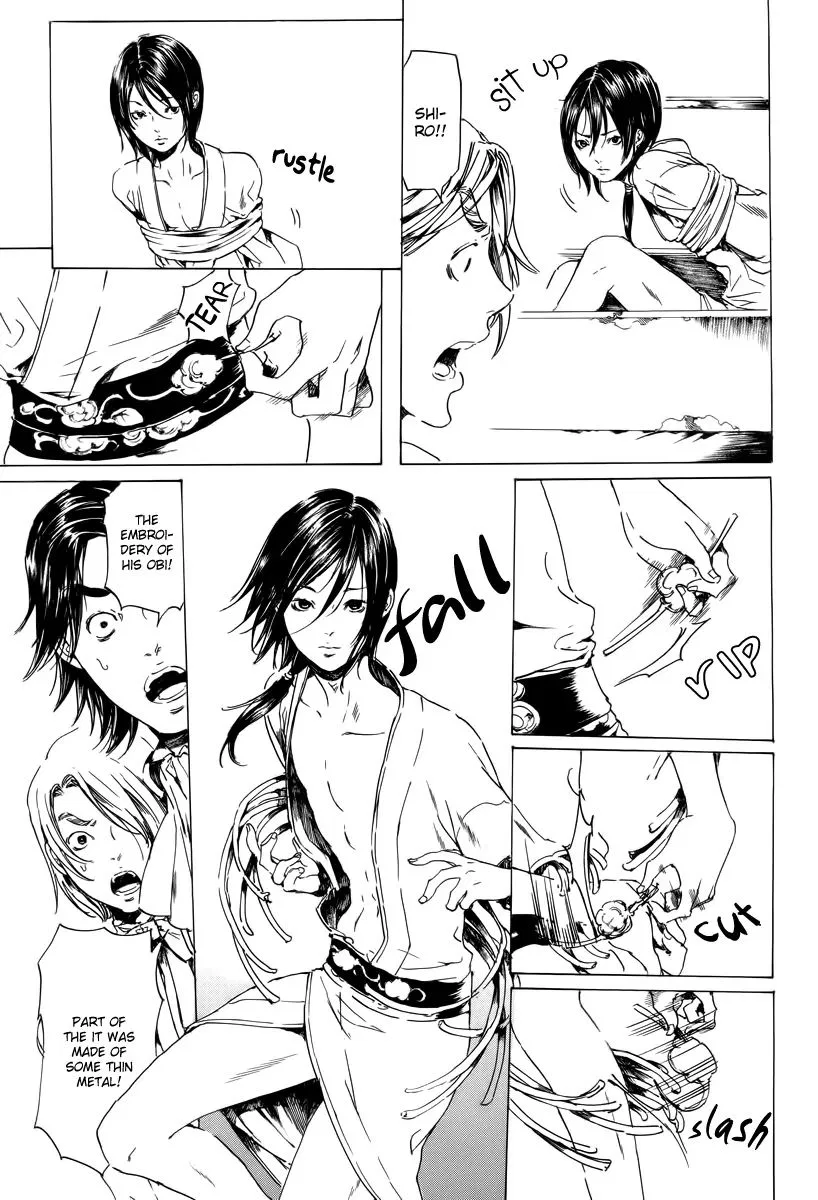 Adekan Chapter 19.2 – Page 40