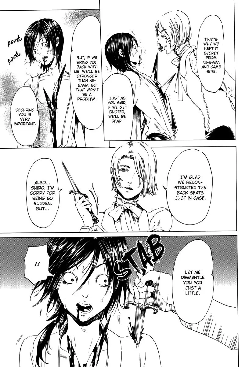 Adekan Chapter 19.2 – Page 44