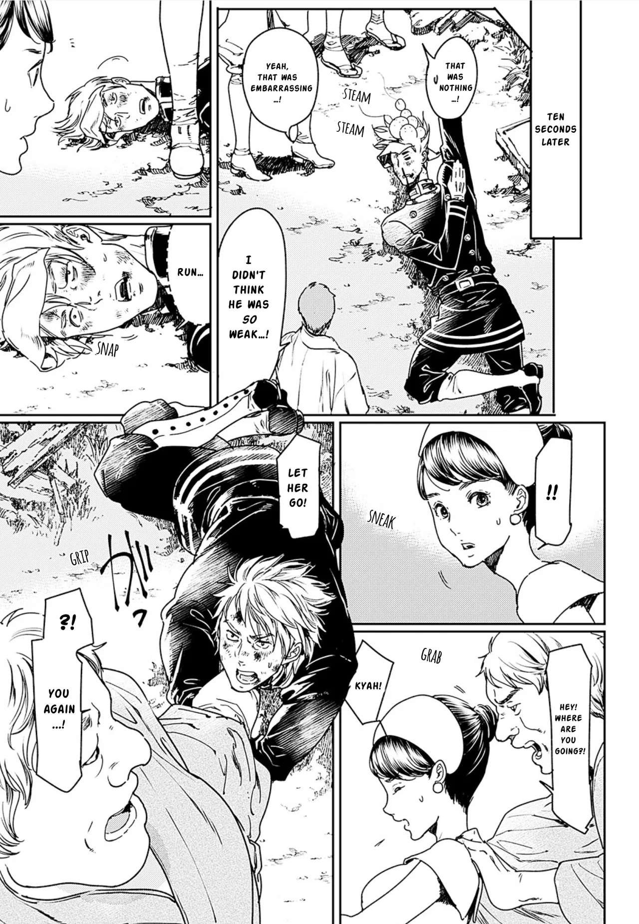 Adekan Chapter 53 – Page 23