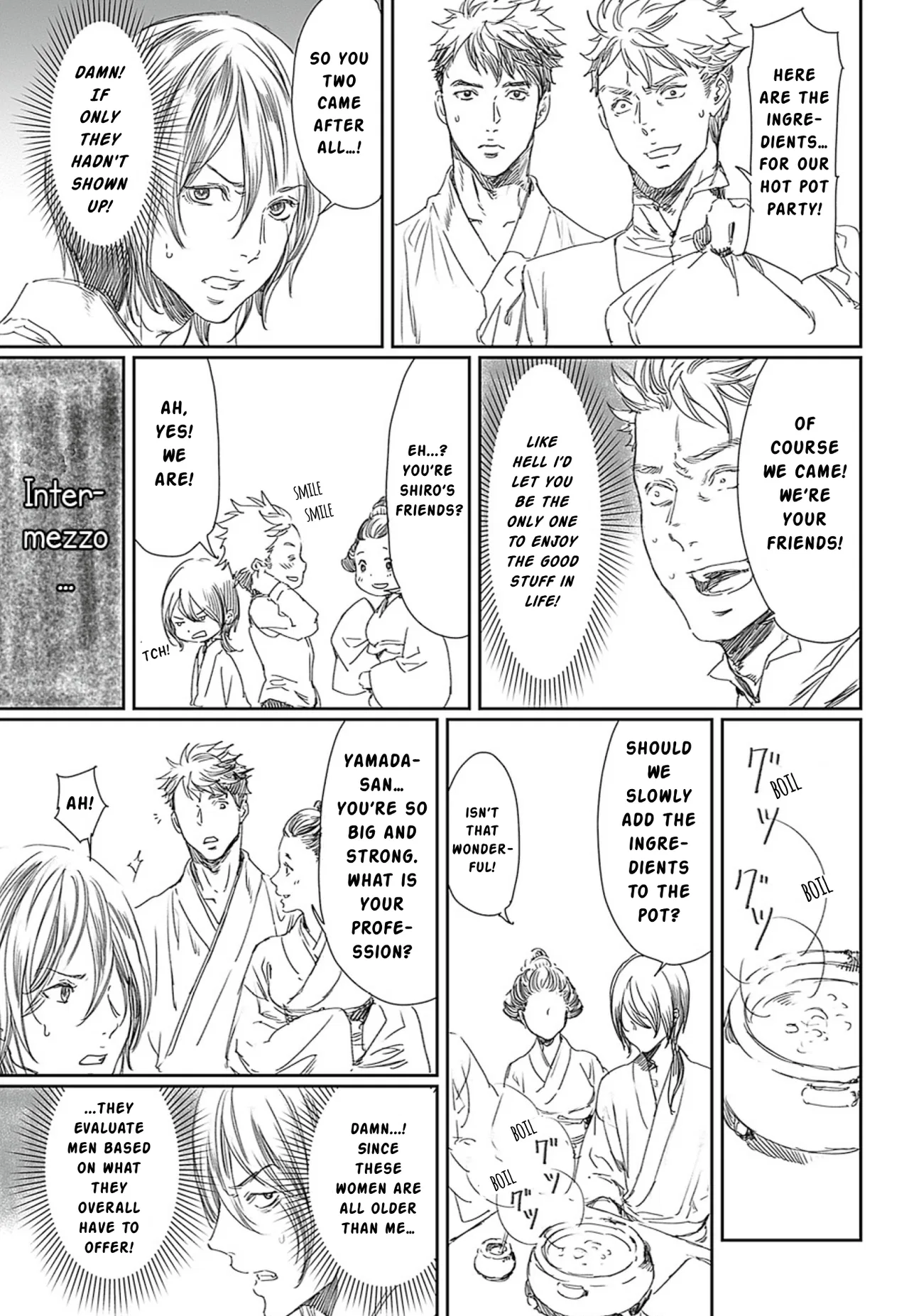 Adekan Chapter 50.5 – Page 3