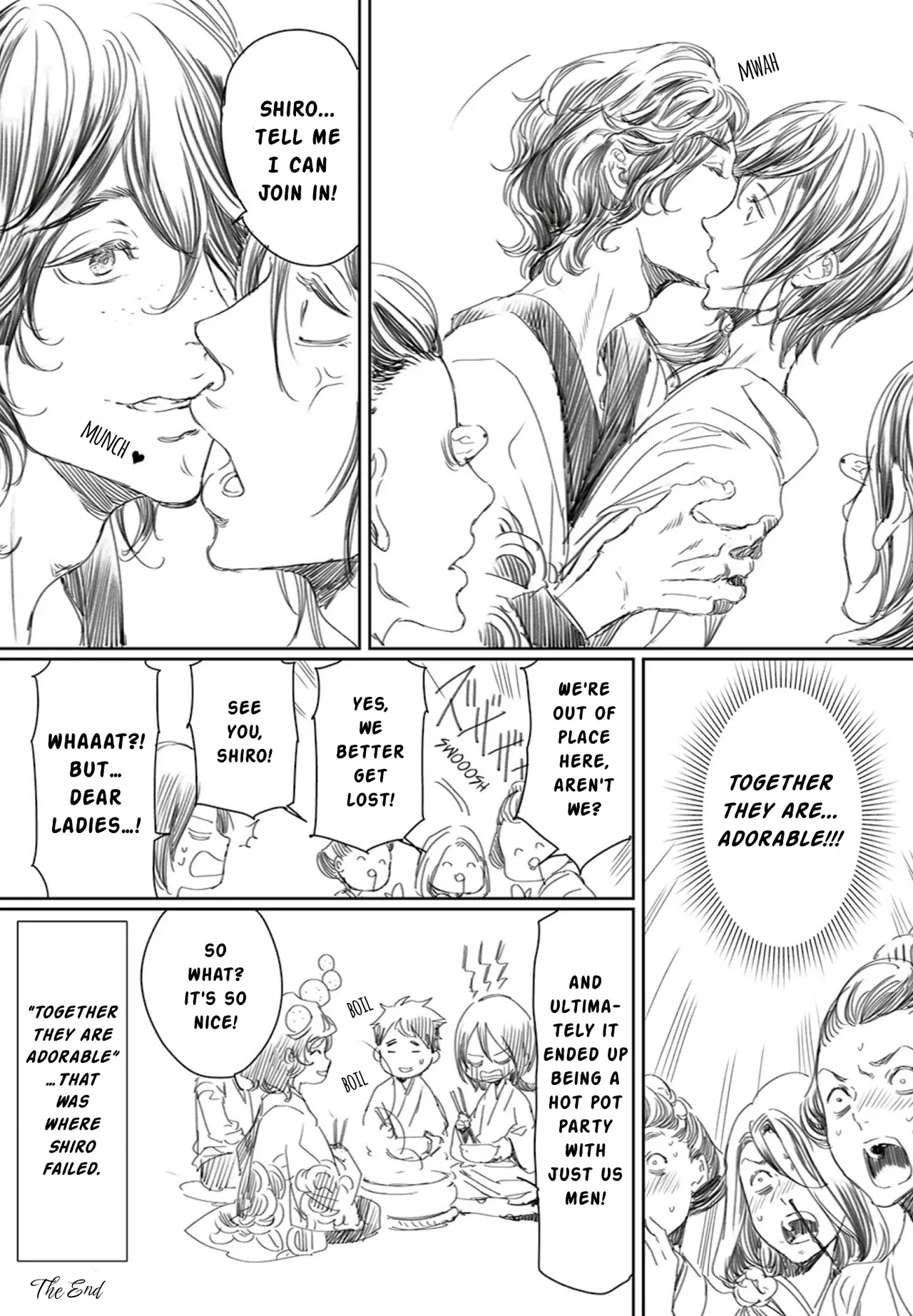 Adekan Chapter 50.5 – Page 7