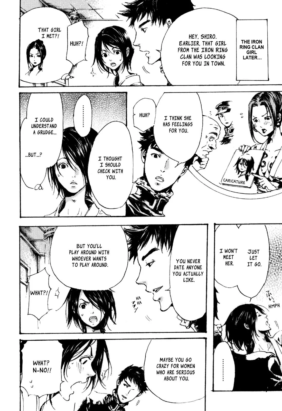 Adekan Chapter 8.5 – Page 2