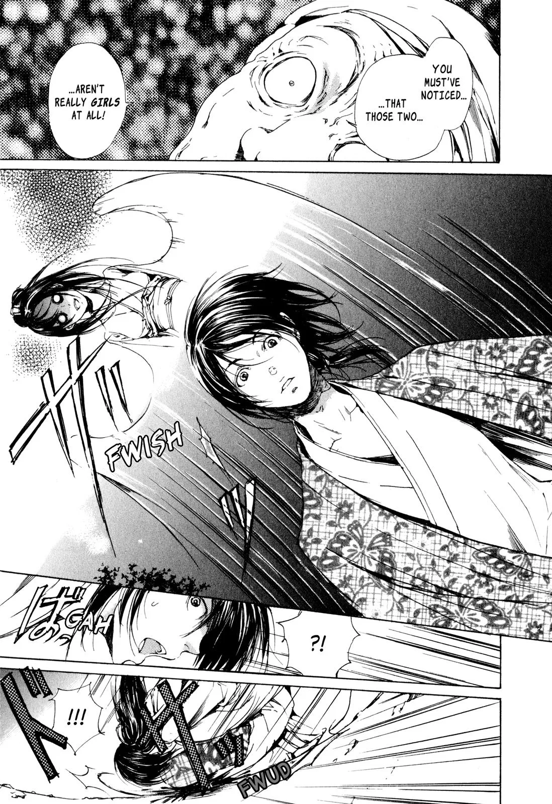 Adekan Chapter 4.9 – Page 24