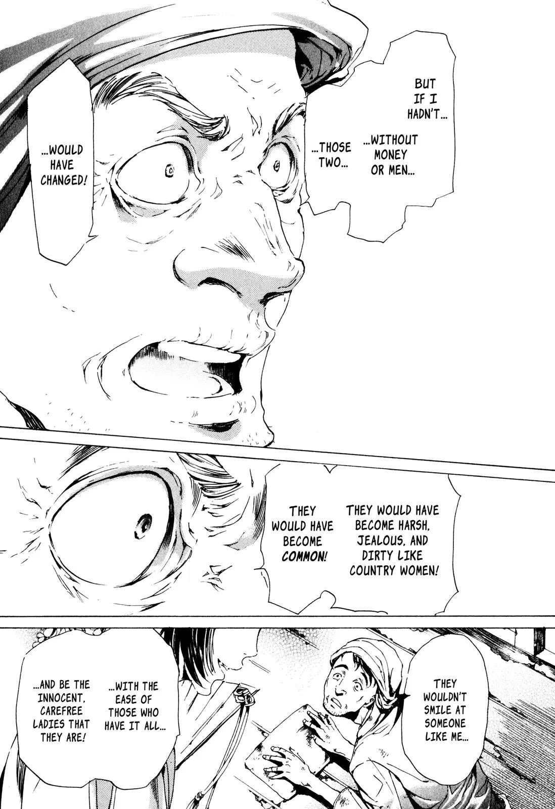 Adekan Chapter 4.9 – Page 36