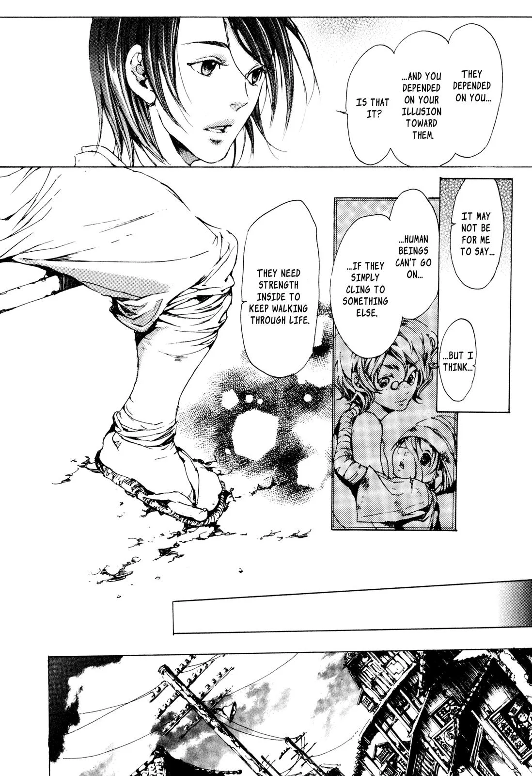 Adekan Chapter 4.9 – Page 39