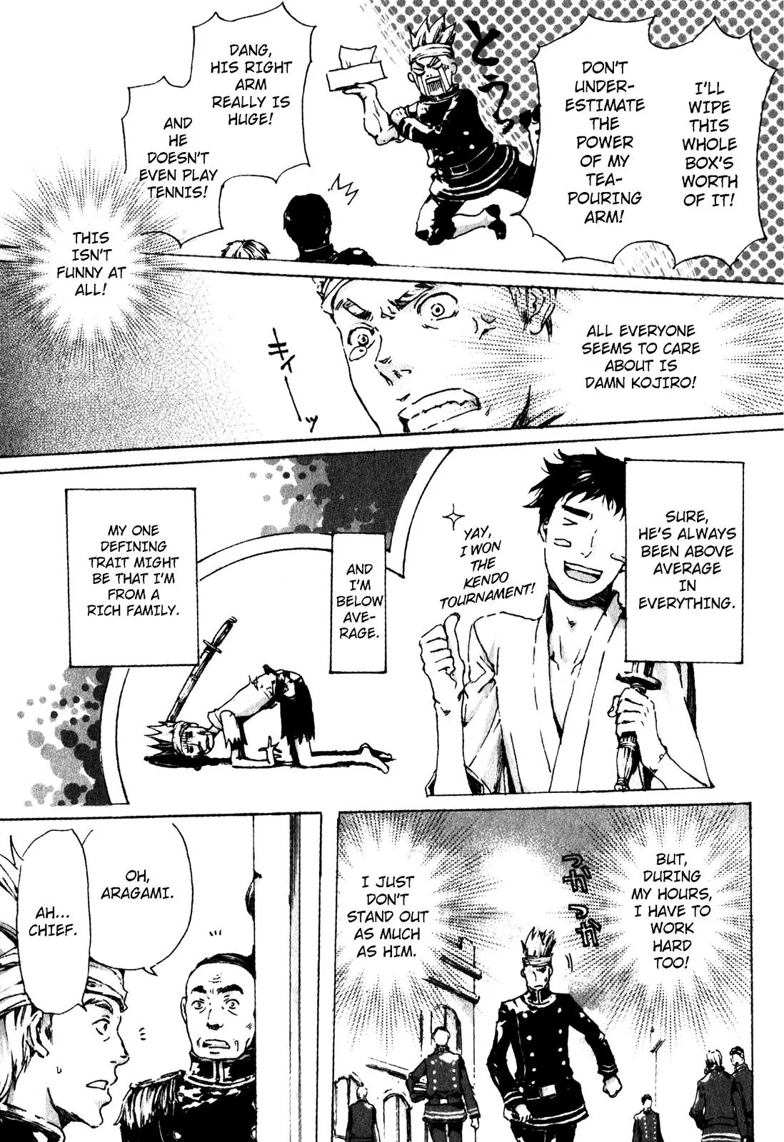 Adekan Chapter 3 – Page 4