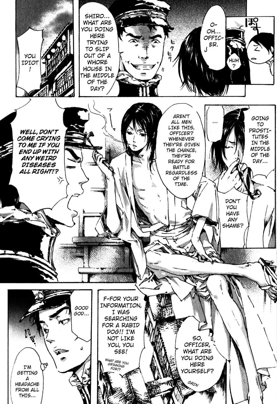 Adekan Chapter 3 – Page 9