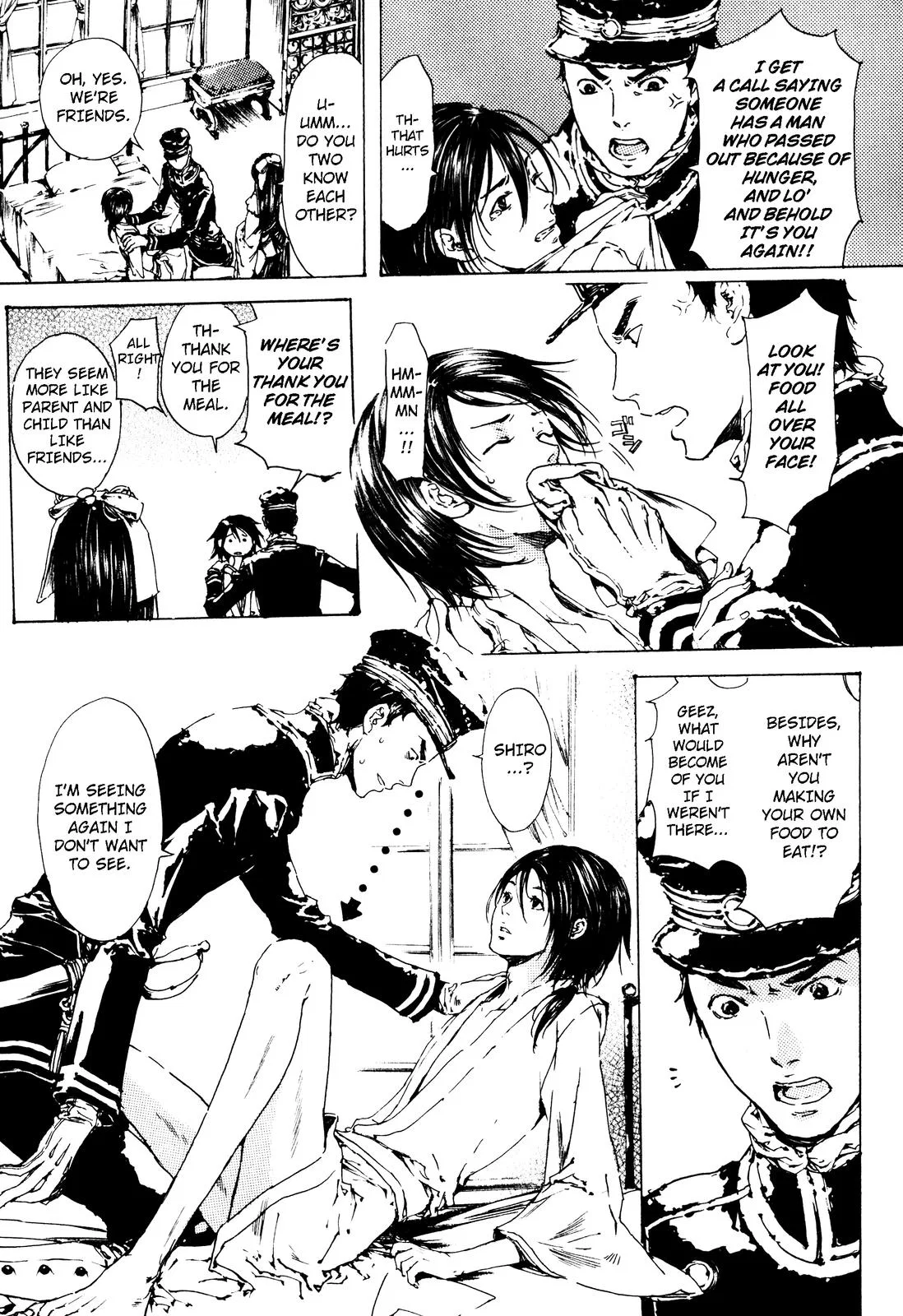Adekan Chapter 2 – Page 8