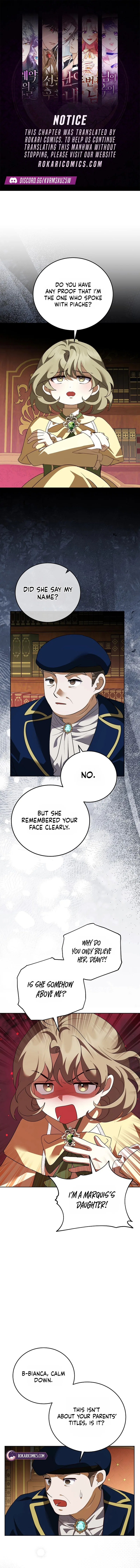 Beginning Part 2 of the Failure Chapter 50 – Page 1