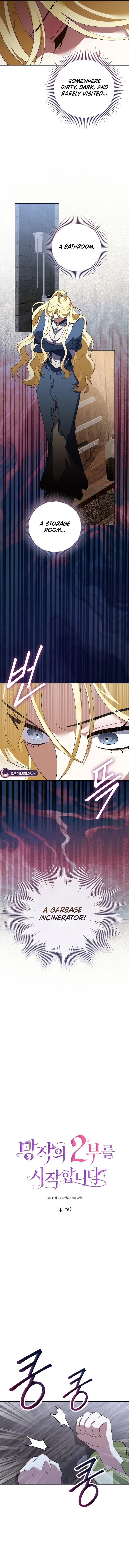 Beginning Part 2 of the Failure Chapter 50 – Page 8