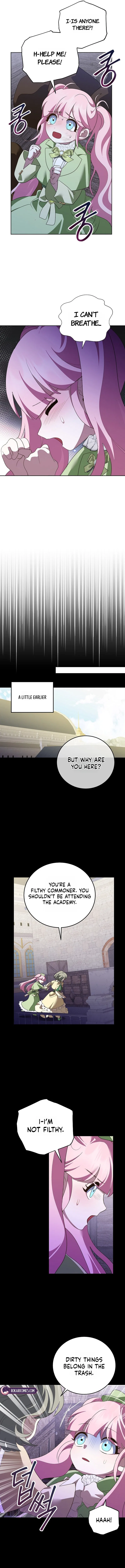 Beginning Part 2 of the Failure Chapter 50 – Page 9